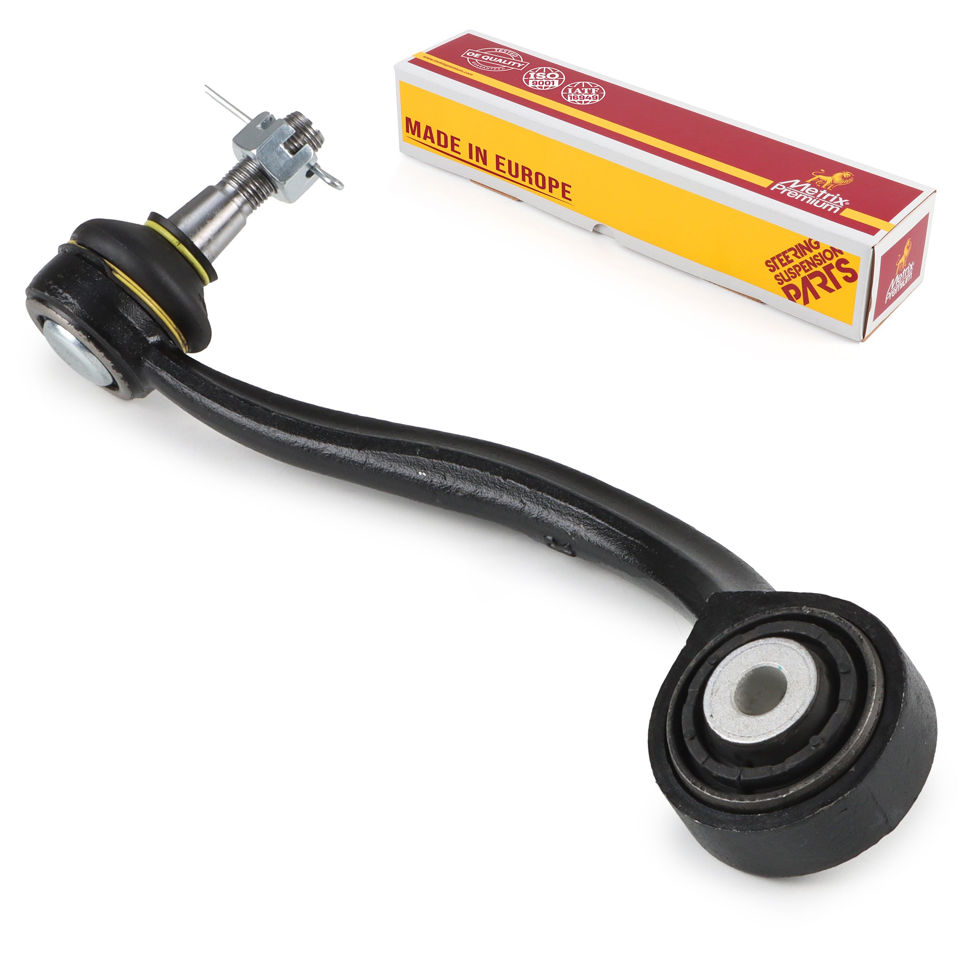 Metrix Premium Chassis Parts Front Right Upper Forward Control Arm and Ball Joint Assembly 55638MT OEM fit auto parts
