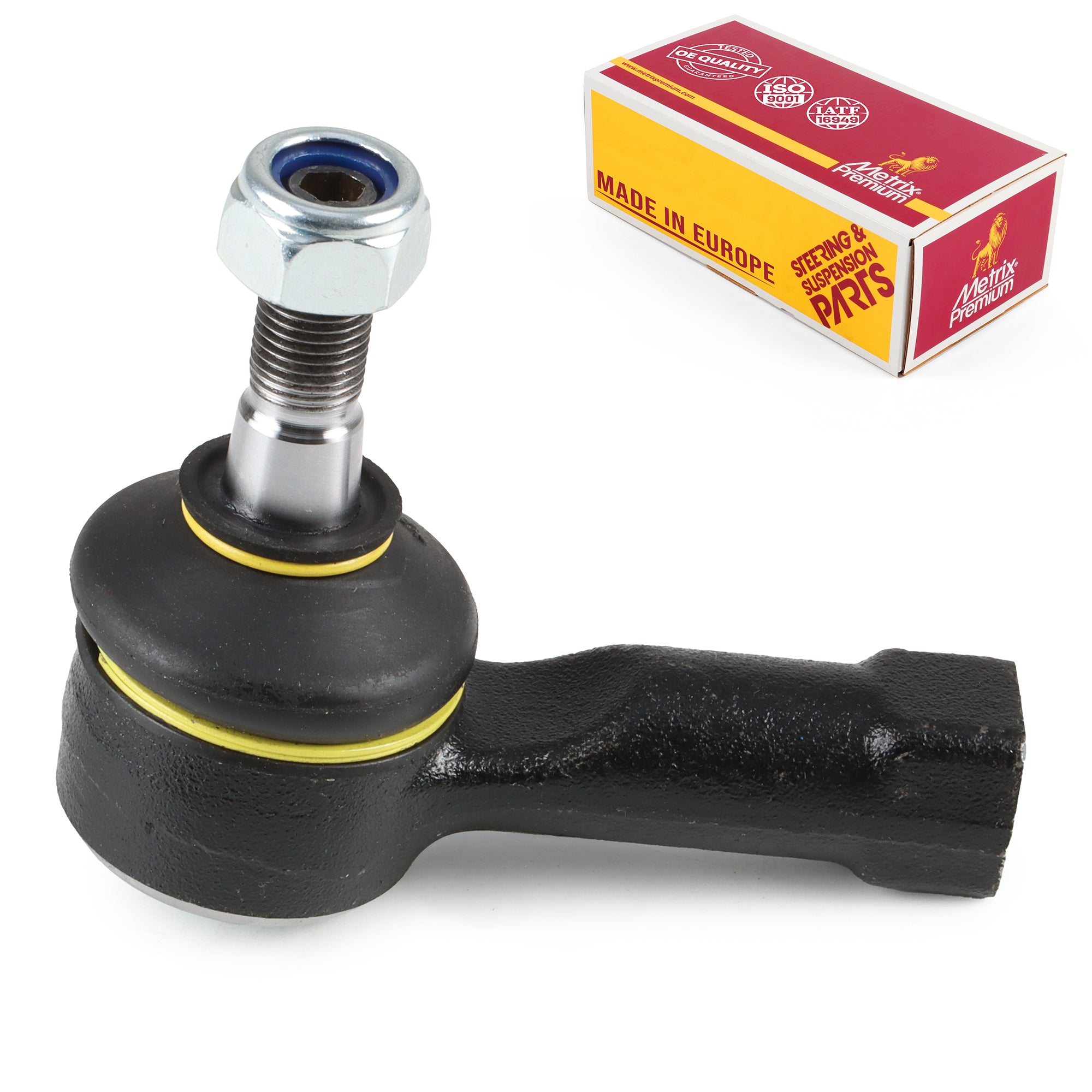 Metrix Premium Chassis Parts Front Outer Tie Rod End 55695MT OEM fit auto parts
