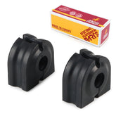 Metrix Premium Chassis Parts Front Stabilizer Bar Bushing Kit 55705MP OEM fit auto parts