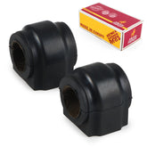 Metrix Premium Chassis Parts Front Stabilizer Bar Bushing Kit 55715MP OEM fit auto parts