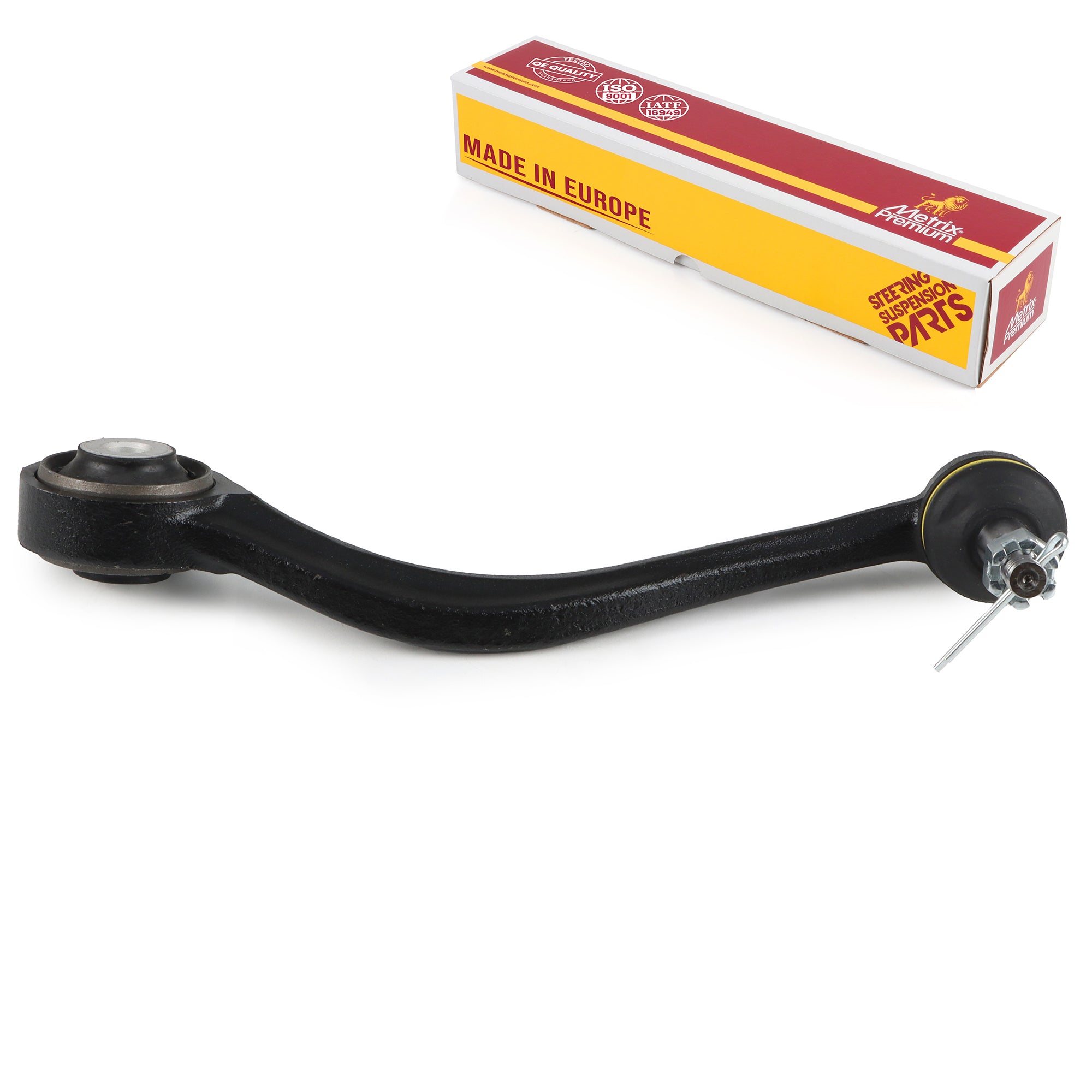 Metrix Premium Chassis Parts Front Right Upper Forward Control Arm and Ball Joint Assembly 55771MT OEM fit auto parts