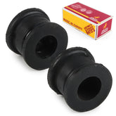 Metrix Premium Chassis Parts Front Inner Stabilizer Bar Bushing Kit 55802MP OEM fit auto parts