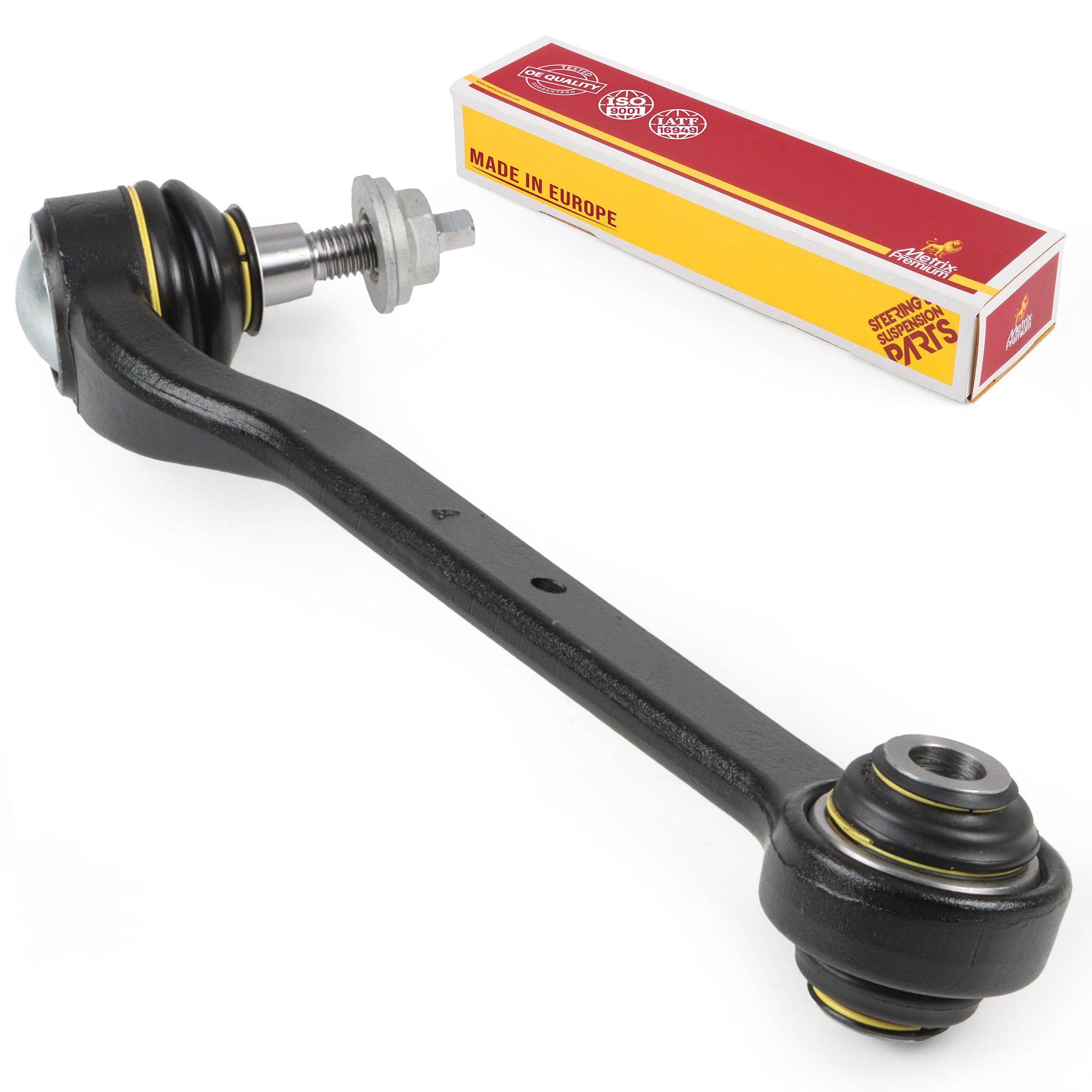 Metrix Premium Chassis Parts Front Left Lower Rearward Control Arm And Ball Joint Assembly 55993MT for FORD