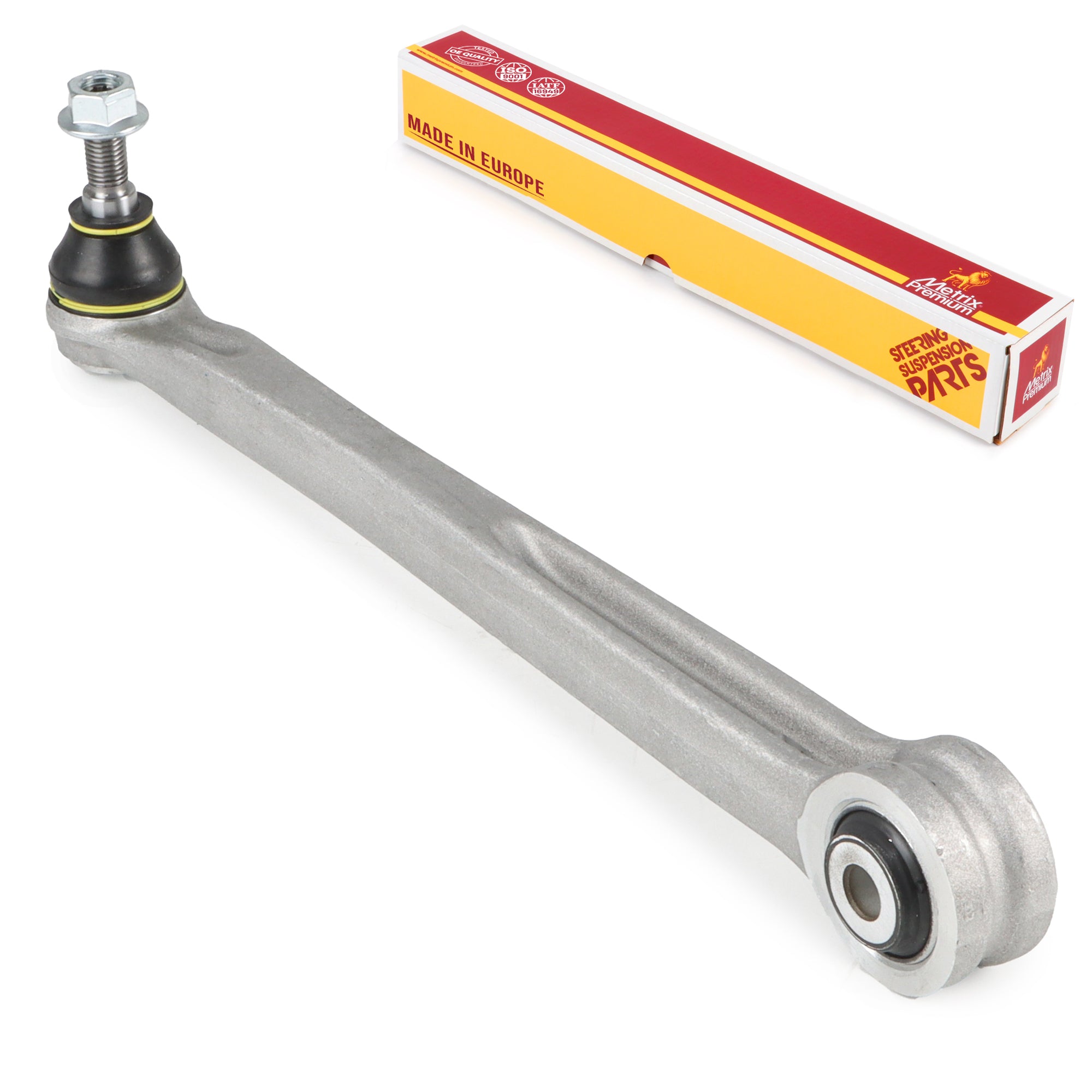 Metrix Premium Chassis Parts Rear Lower Rearward Control Arm and Ball Joint Assembly 56008MT OEM fit auto parts