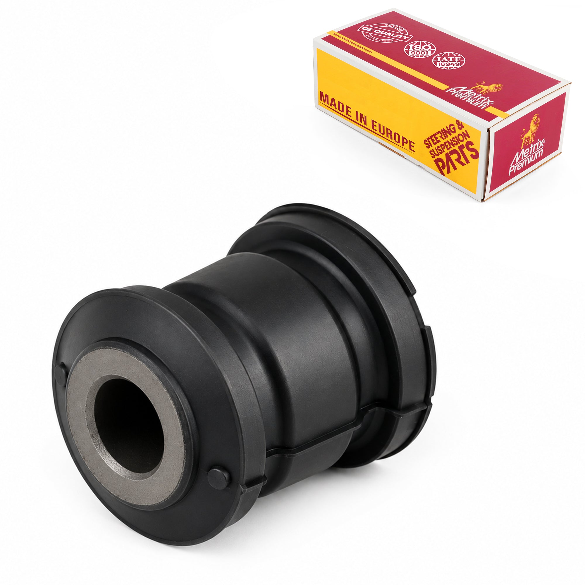 Metrix Premium Chassis Parts Rear Lower Rearward Control Arm Bushing 56380MT OEM fit auto parts