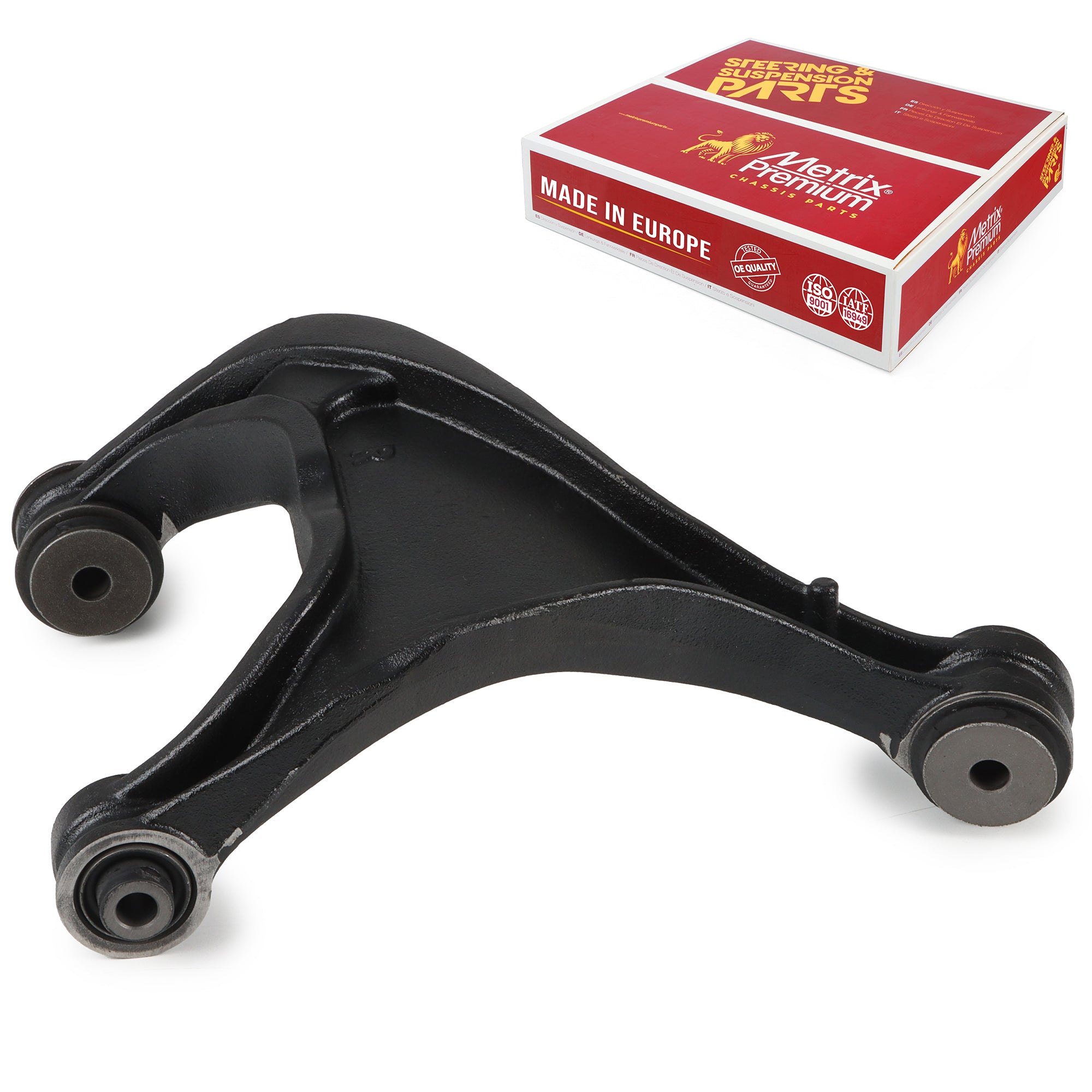 Metrix Premium Chassis Parts Rear Right Upper Control Arm 56456MT OEM fit auto parts