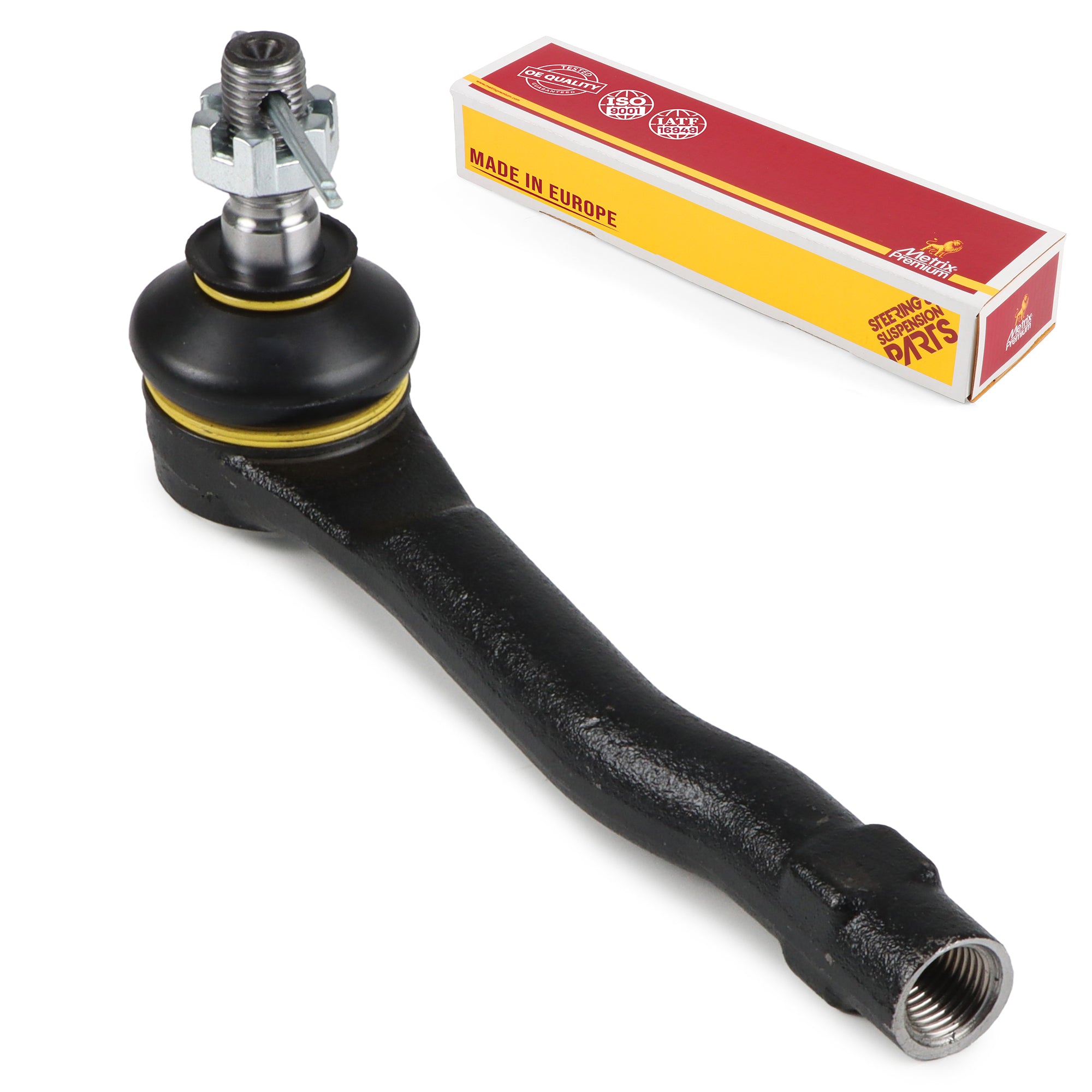 Metrix Premium Chassis Parts Front Left Outer Tie Rod End 56480MT OEM fit auto parts