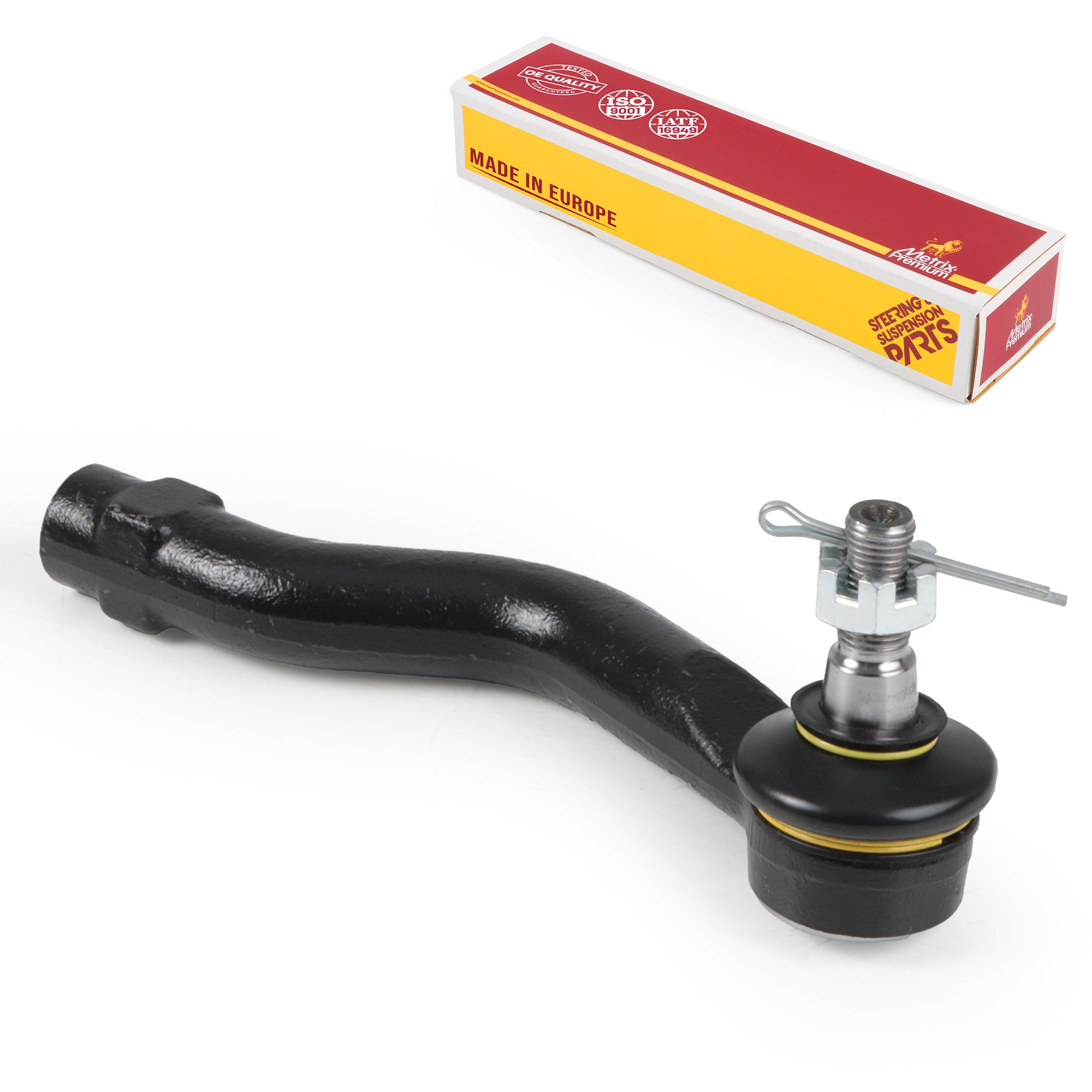 Metrix Premium Chassis Parts Front Left Outer Tie Rod End 56482MT OEM fit auto parts