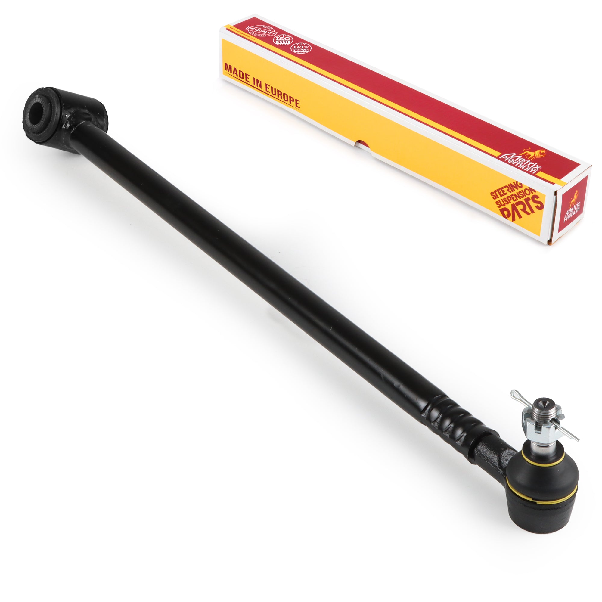 Metrix Premium Chassis Parts Rear Right Lower Control Arm and Ball Joint Assembly 56492MT OEM fit auto parts