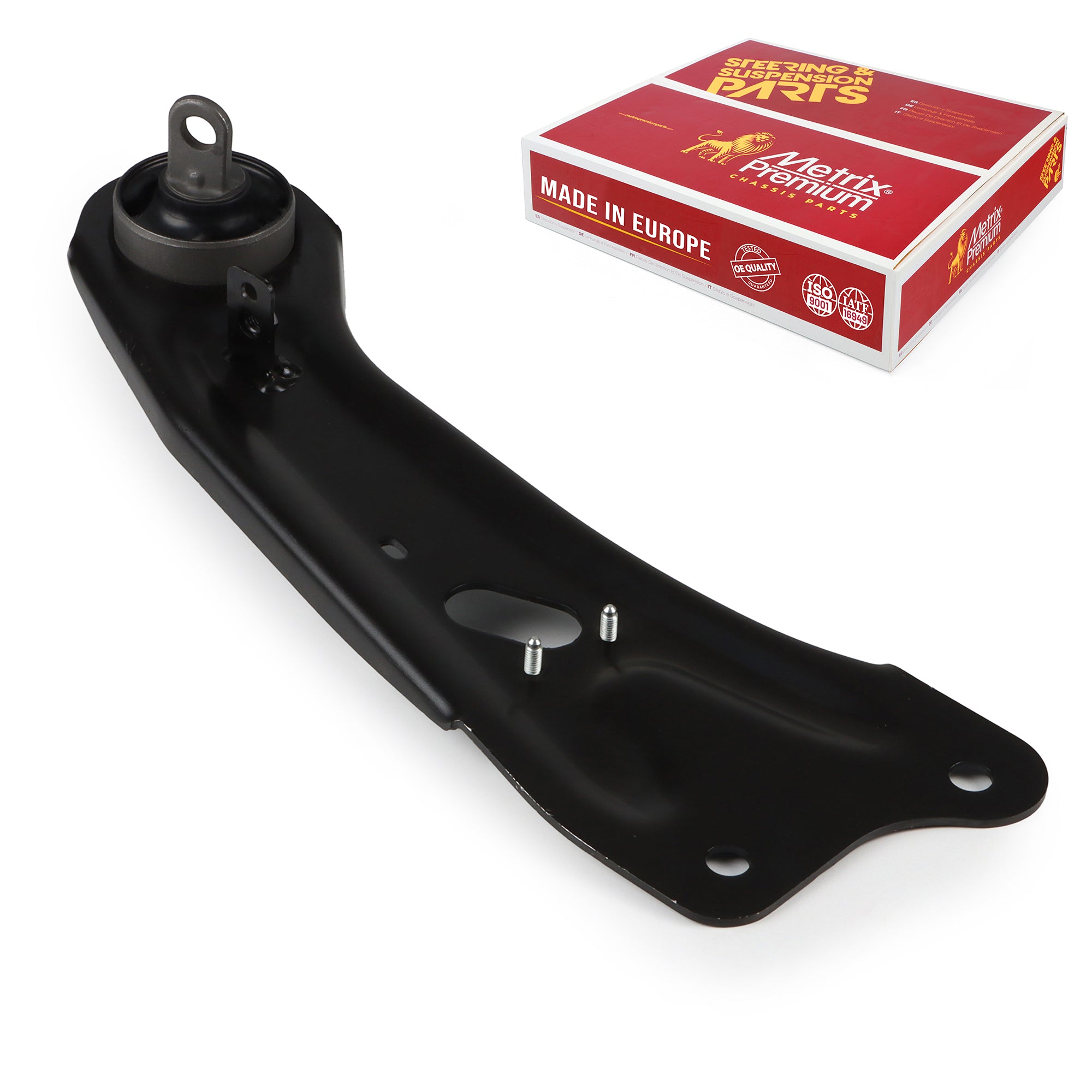 Metrix Premium Chassis Parts Rear Right Trailing Arm 56585MT OEM fit auto parts