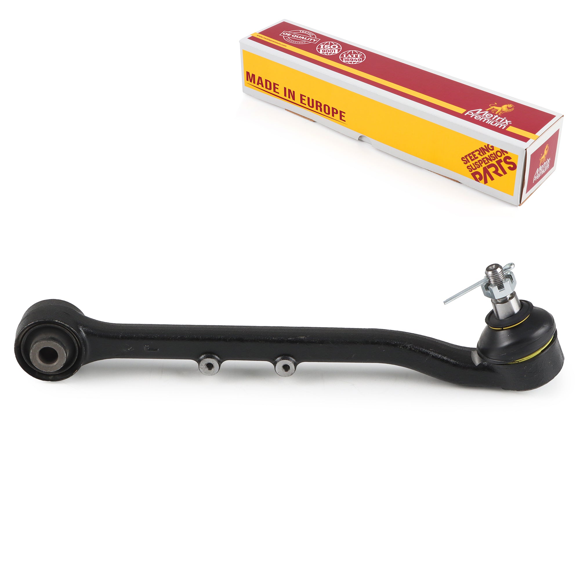 Metrix Premium Chassis Parts Rear Right Lower Forward Control Arm and Ball Joint Assembly 56631MT OEM fit auto parts