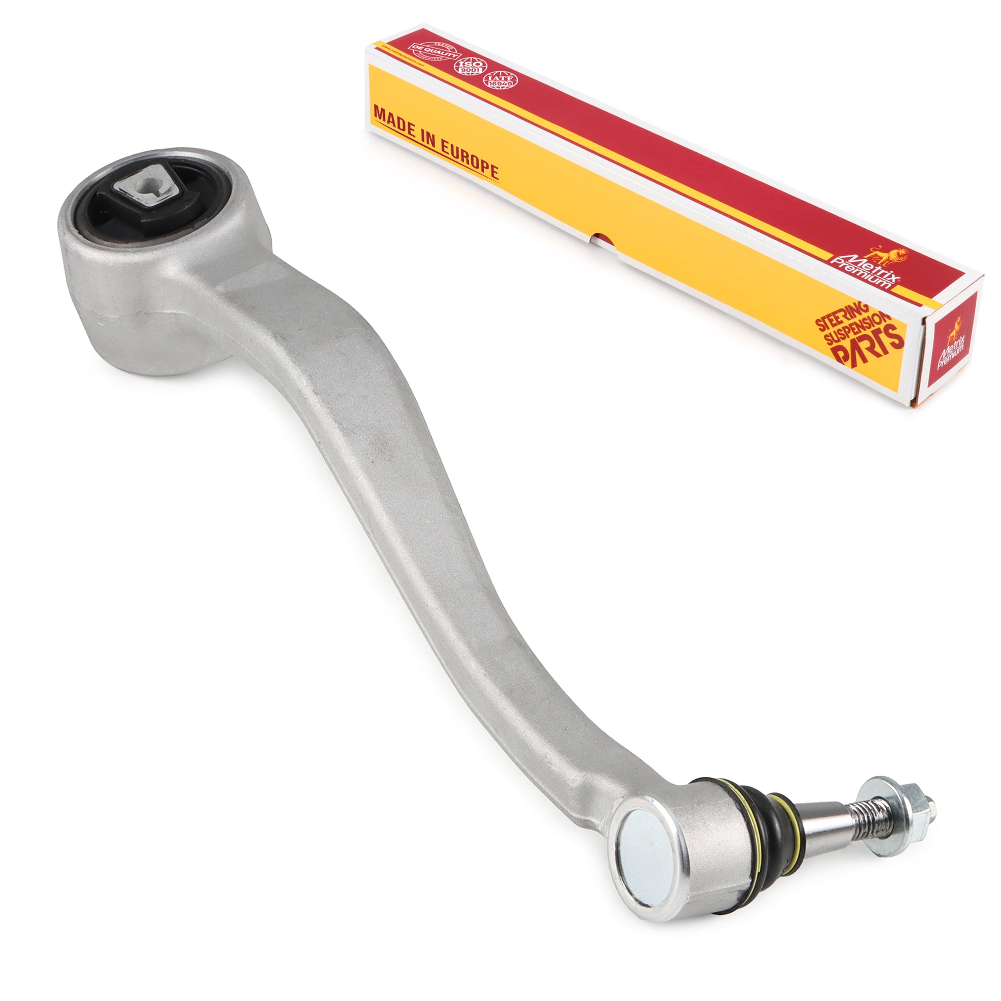 Metrix Premium Chassis Parts Front Left Lower Forward Control Arm and Ball Joint Assembly 56653MT OEM fit auto parts