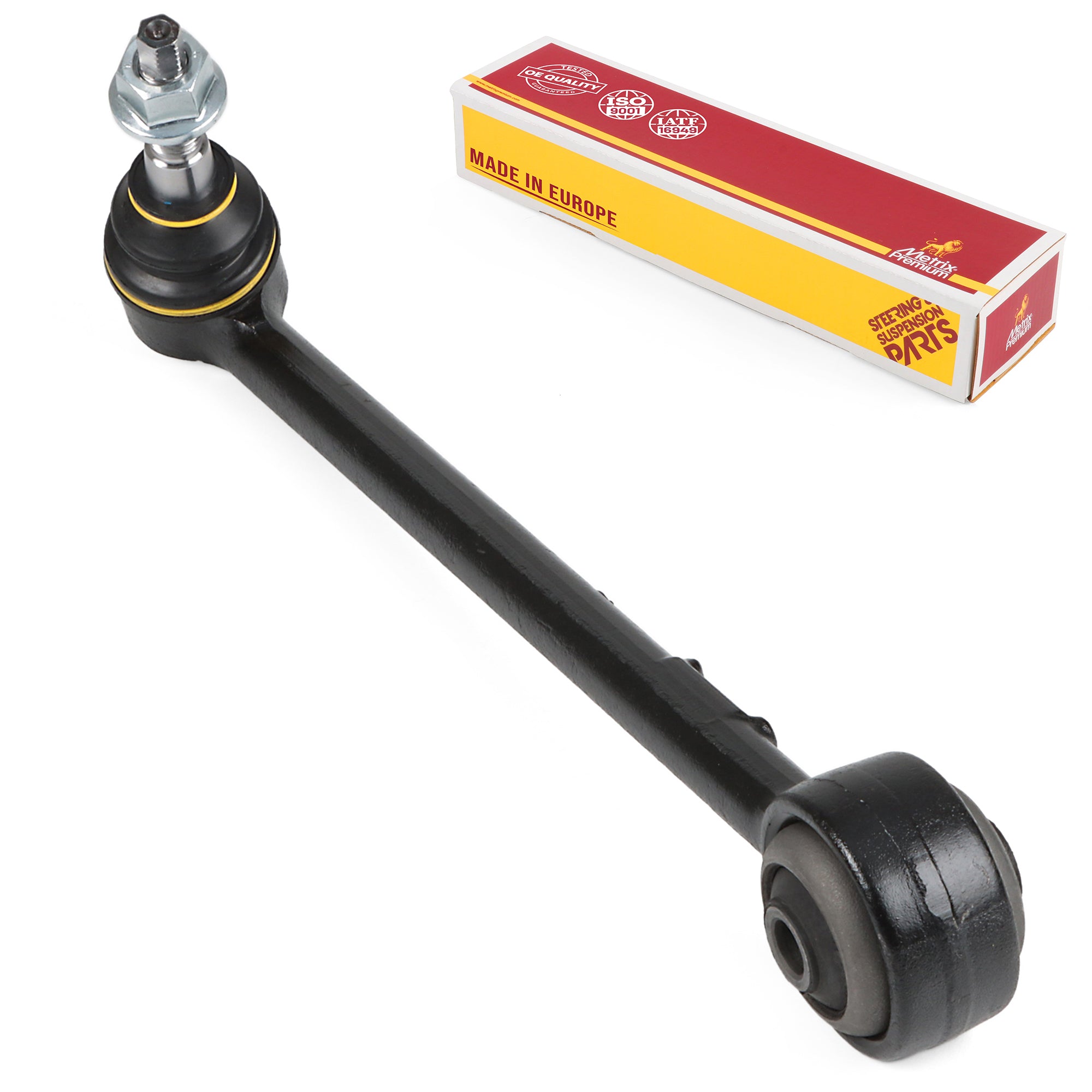 Metrix Premium Chassis Parts Front Left Lower Rearward Control Arm And Ball Joint Assembly 56656MT OEM fit auto parts