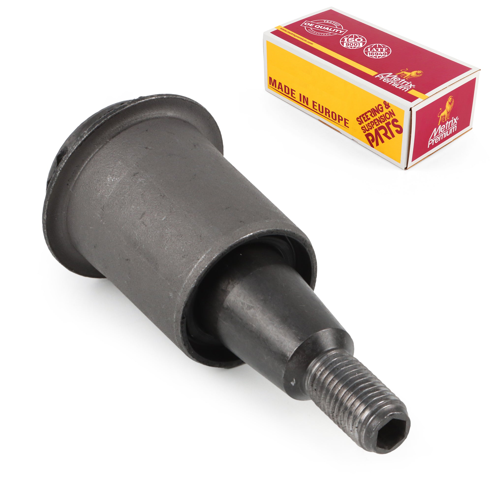 Metrix Premium Chassis Parts Front Lower Outer Control Arm Bushing 56871MT for BUICK, CHEVROLET, GMC, ISUZU, OLDSMOBILE