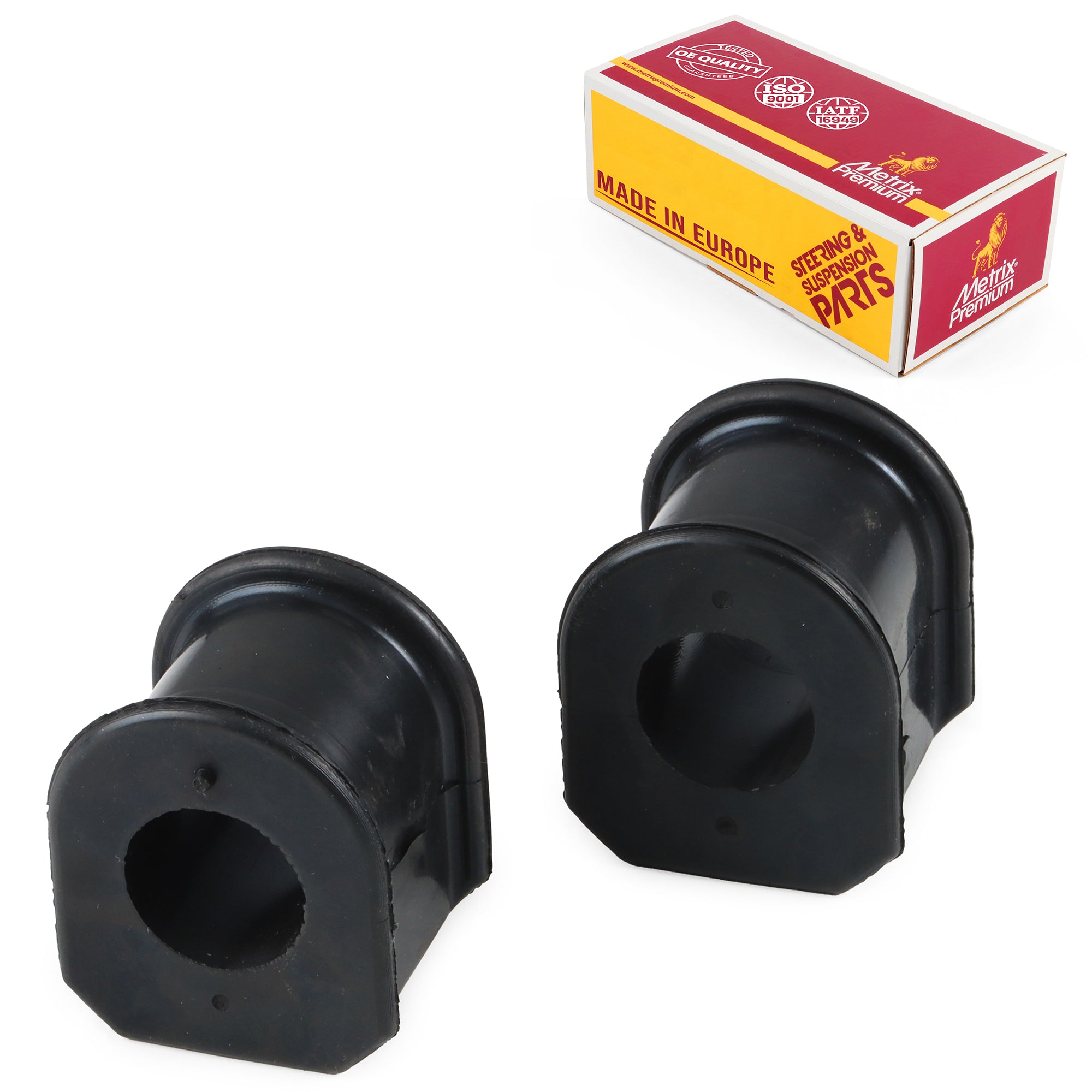 Metrix Premium Chassis Parts Front To Frame Stabilizer Bar Bushing Kit 56940MP OEM fit auto parts
