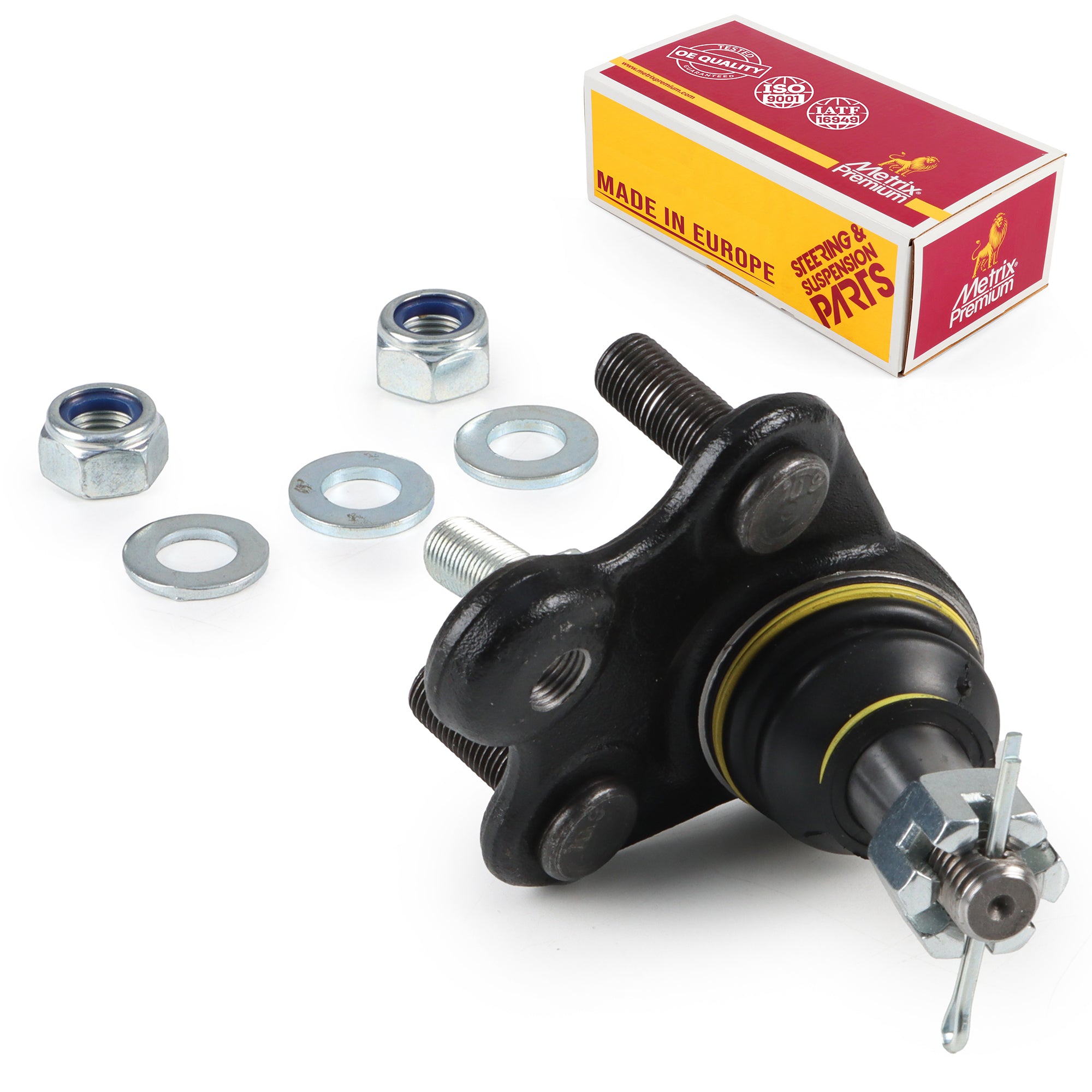 Metrix Premium Chassis Parts Front Lower Ball Joint 57057MT OEM fit auto parts