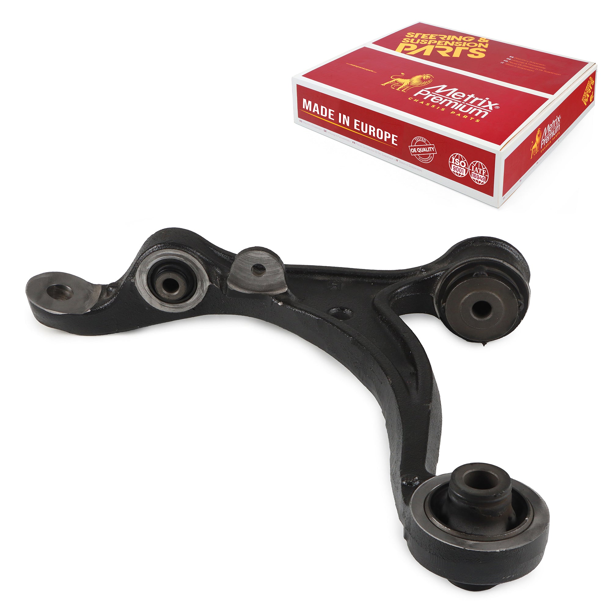 Metrix Premium Chassis Parts Front Left Lower Control Arm 57079MT OEM fit auto parts