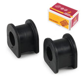 Metrix Premium Chassis Parts Front Stabilizer Bar Bushing Kit 57189MP OEM fit auto parts