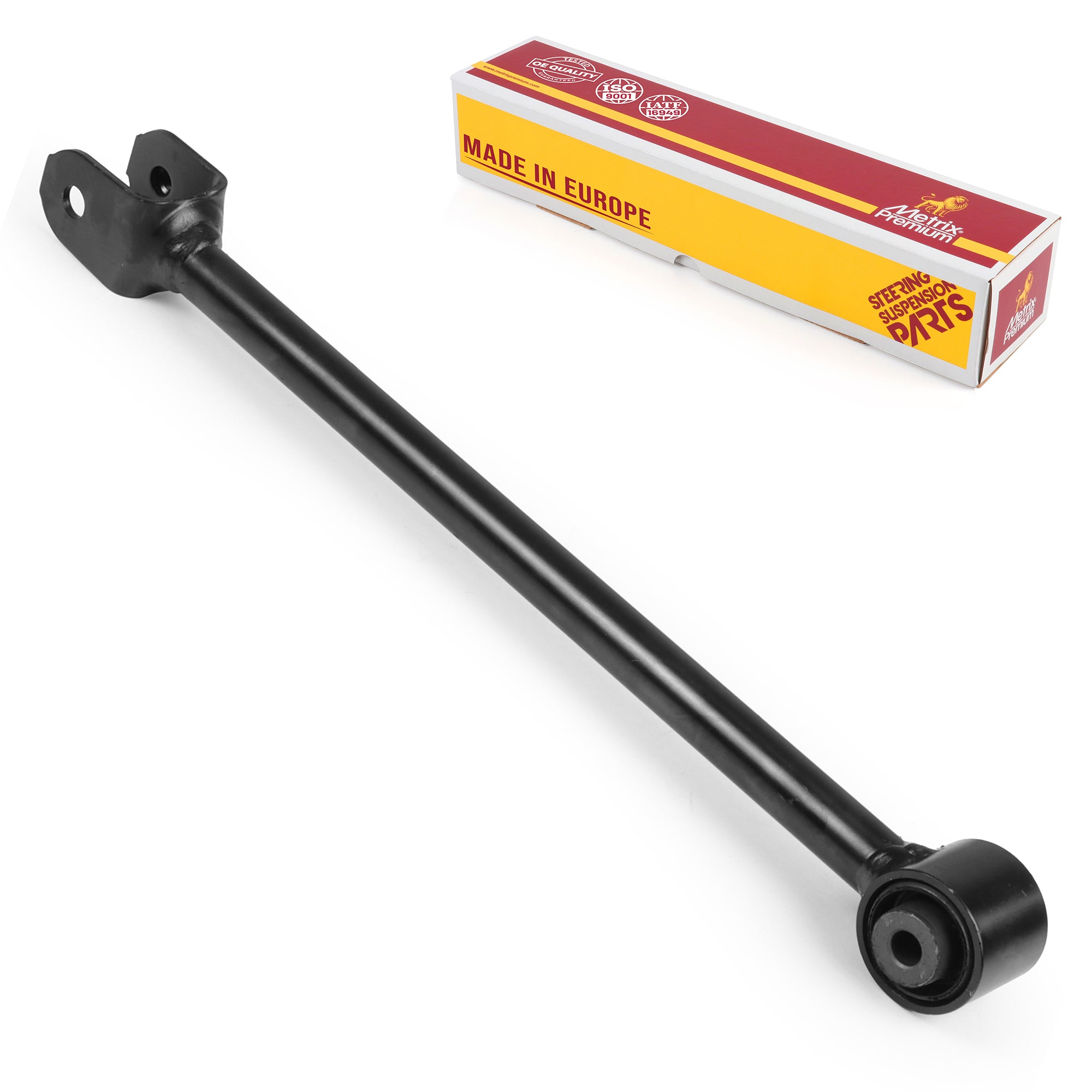 Metrix Premium Chassis Parts Rear Right Lower Trailing Arm 57215MT OEM fit auto parts