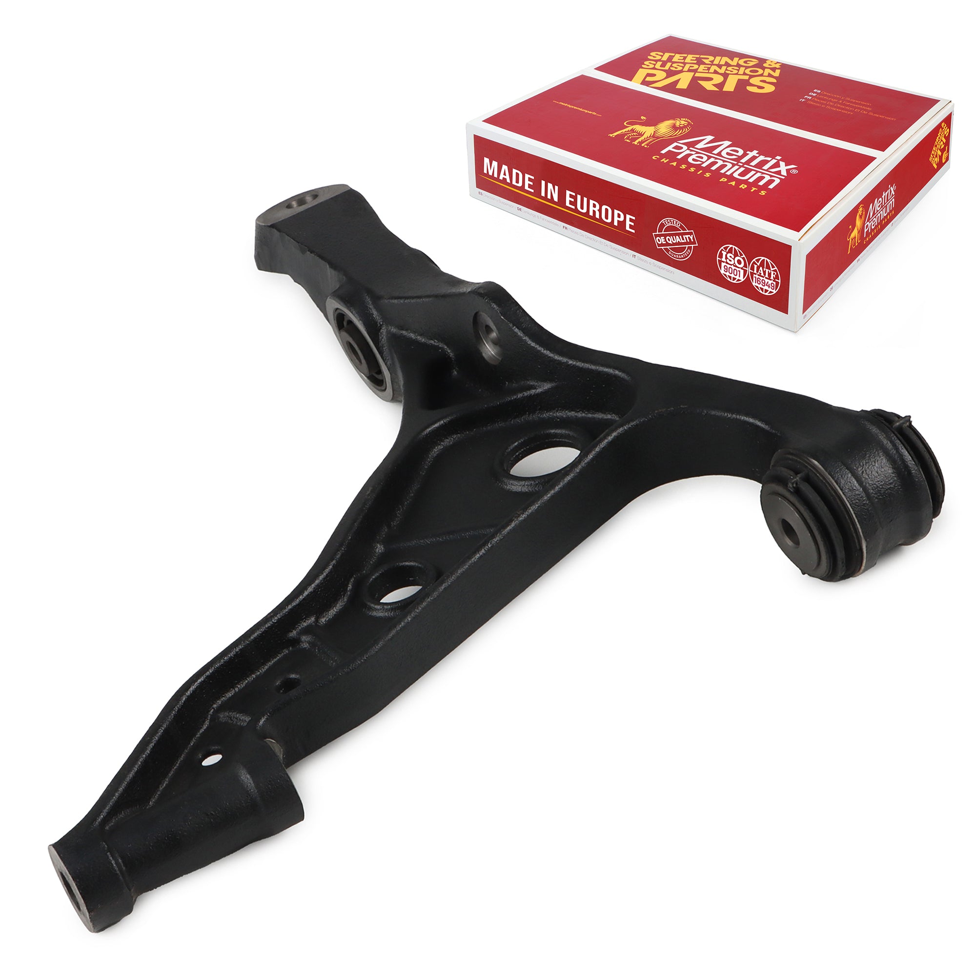 Metrix Premium Chassis Parts Front Left Lower Control Arm 57701MT OEM fit auto parts