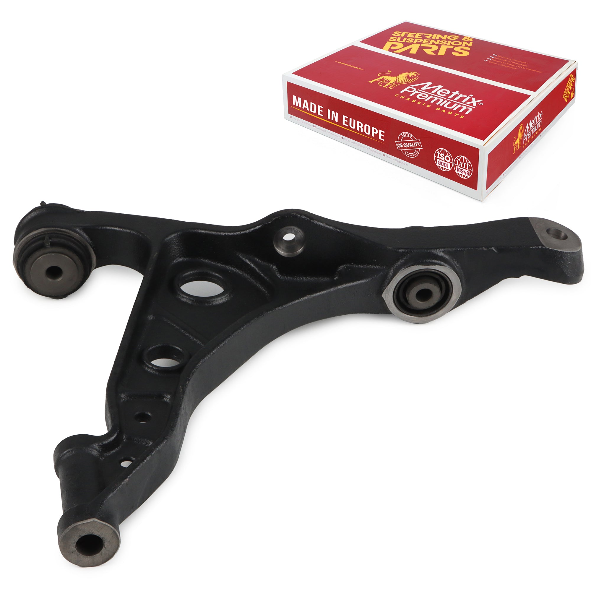 Metrix Premium Chassis Parts Front Right Lower Control Arm 57702MT OEM fit auto parts