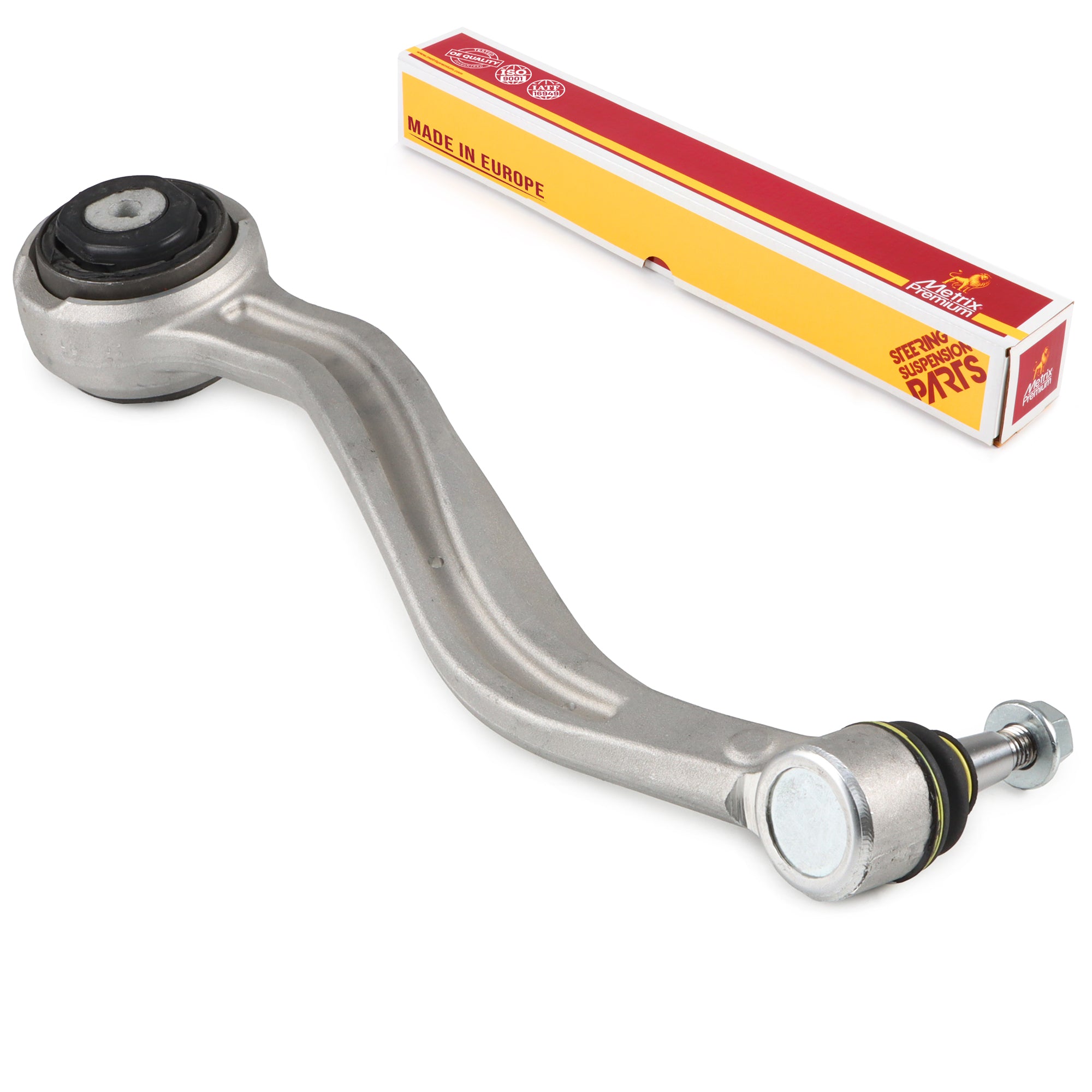 Metrix Premium Chassis Parts Front Left Lower Forward Control Arm and Ball Joint Assembly 57992MT OEM fit auto parts