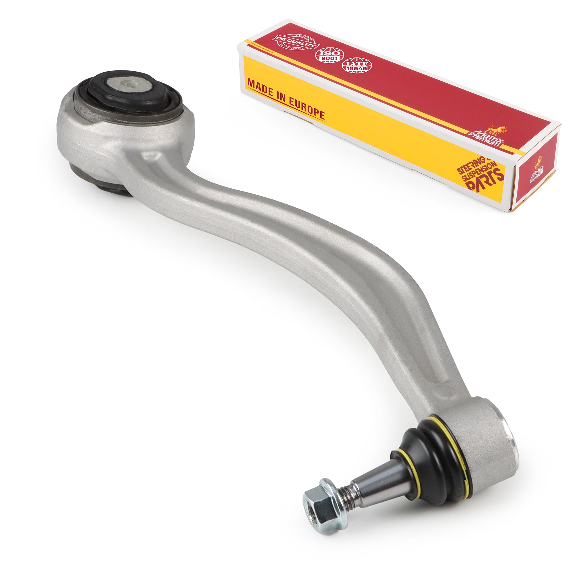 Metrix Premium Chassis Parts Front Right Lower Forward Control Arm And Ball Joint Assembly 58006MT OEM fit auto parts