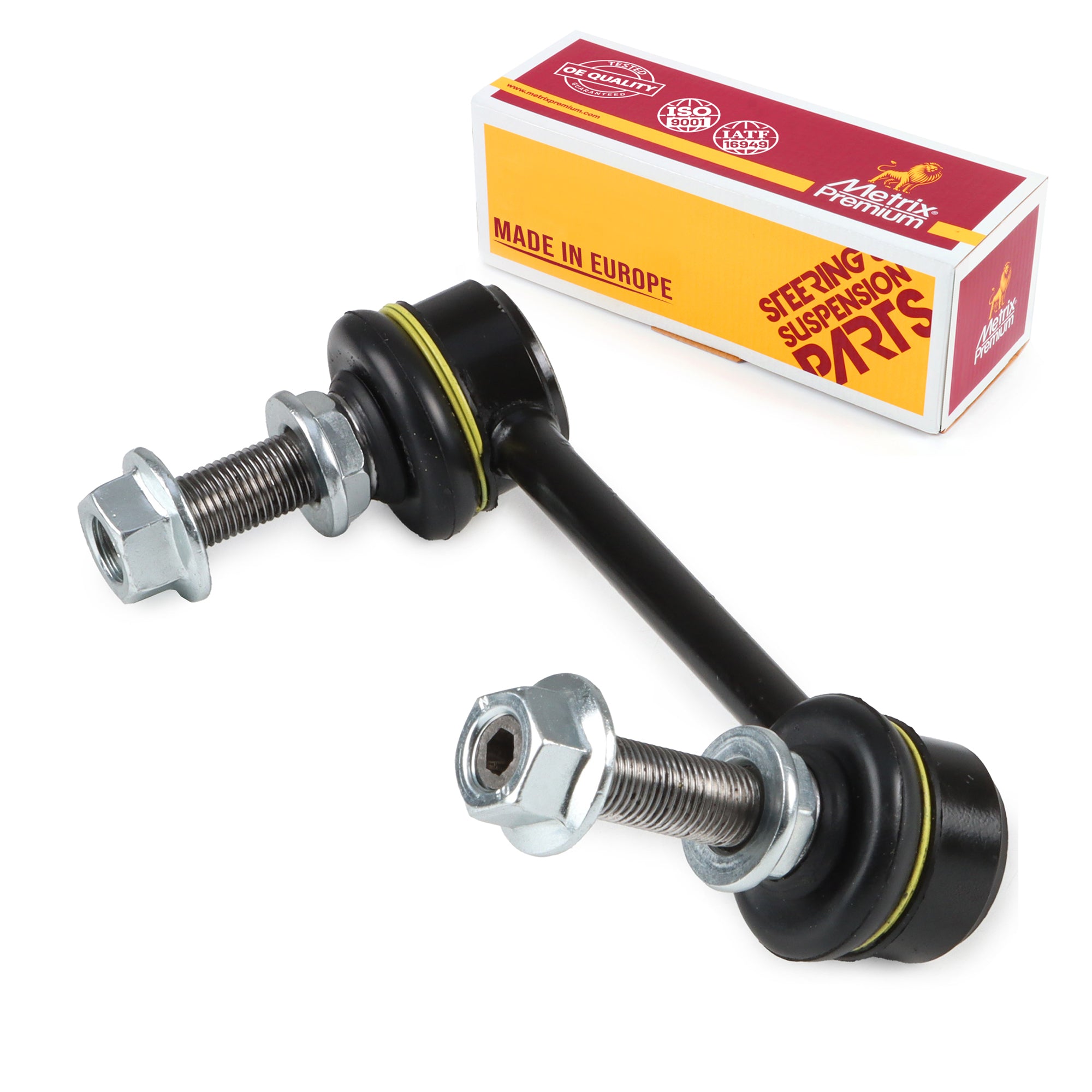 Metrix Premium Chassis Parts Rear Left Stabilizer Bar Link 58104MT OEM fit auto parts