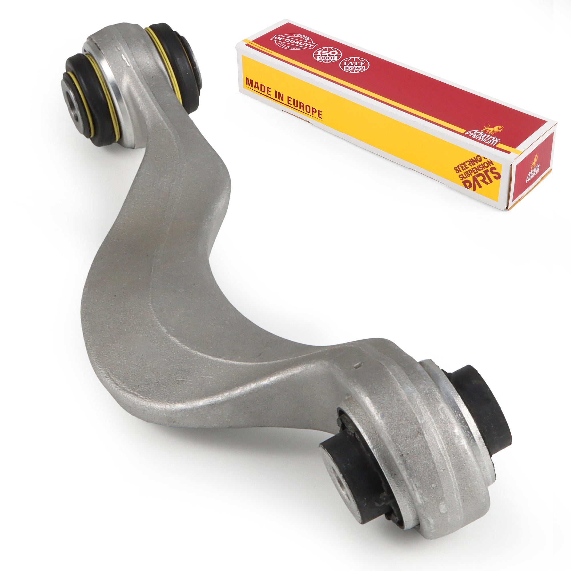 Metrix Premium Chassis Parts Rear Right Upper Rearward Control Arm 58484MT OEM fit auto parts