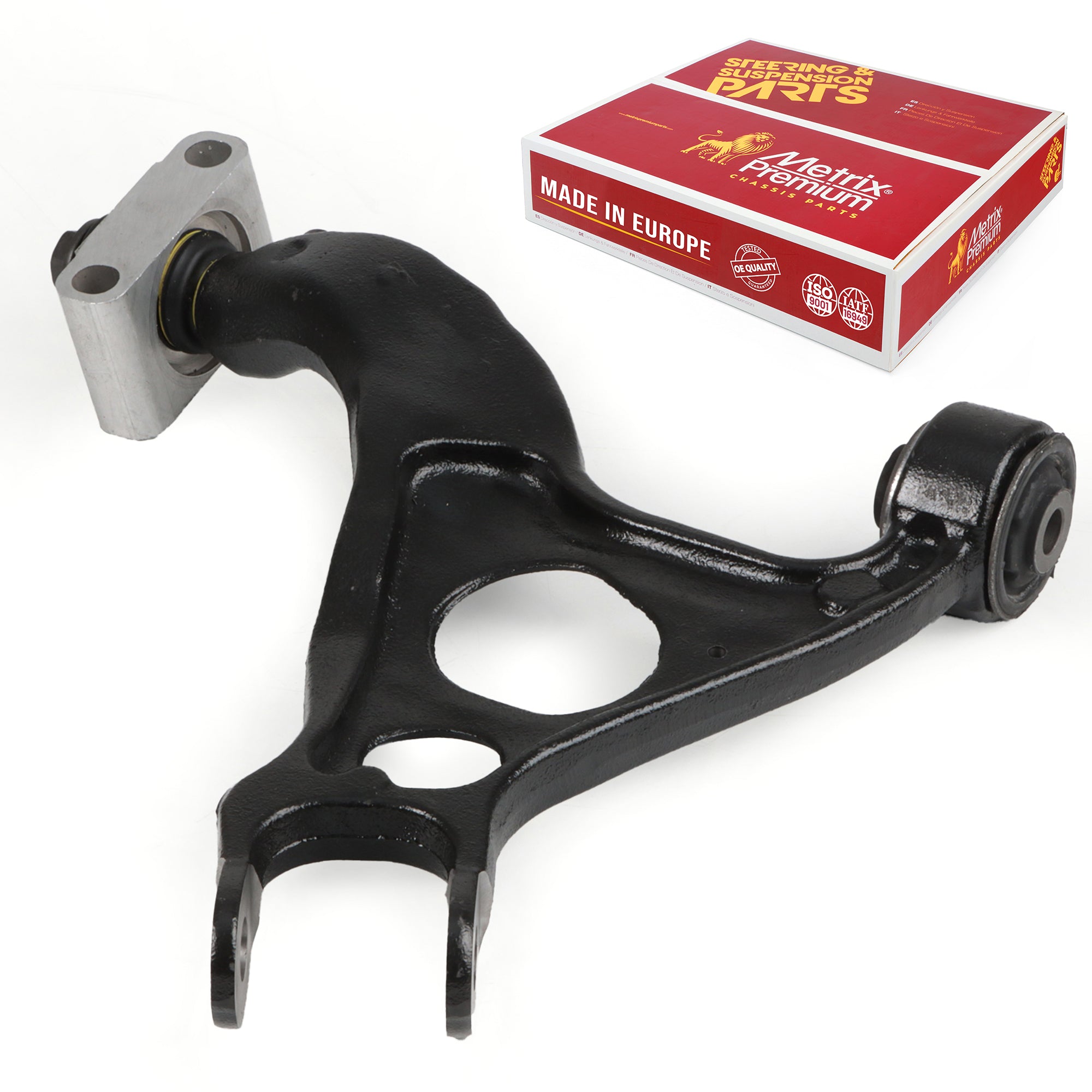 Metrix Premium Chassis Parts Rear Right Upper Control Arm 58767MT OEM fit auto parts