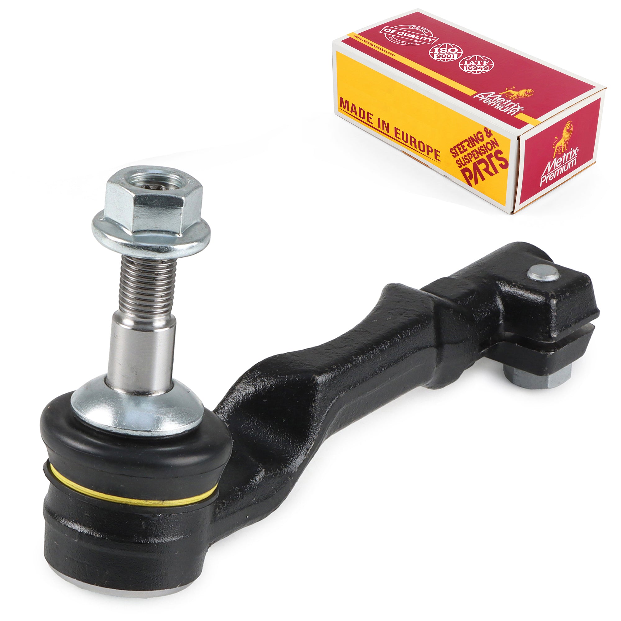 Metrix Premium Chassis Parts Front Left Outer Tie Rod End 58872MT OEM fit auto parts