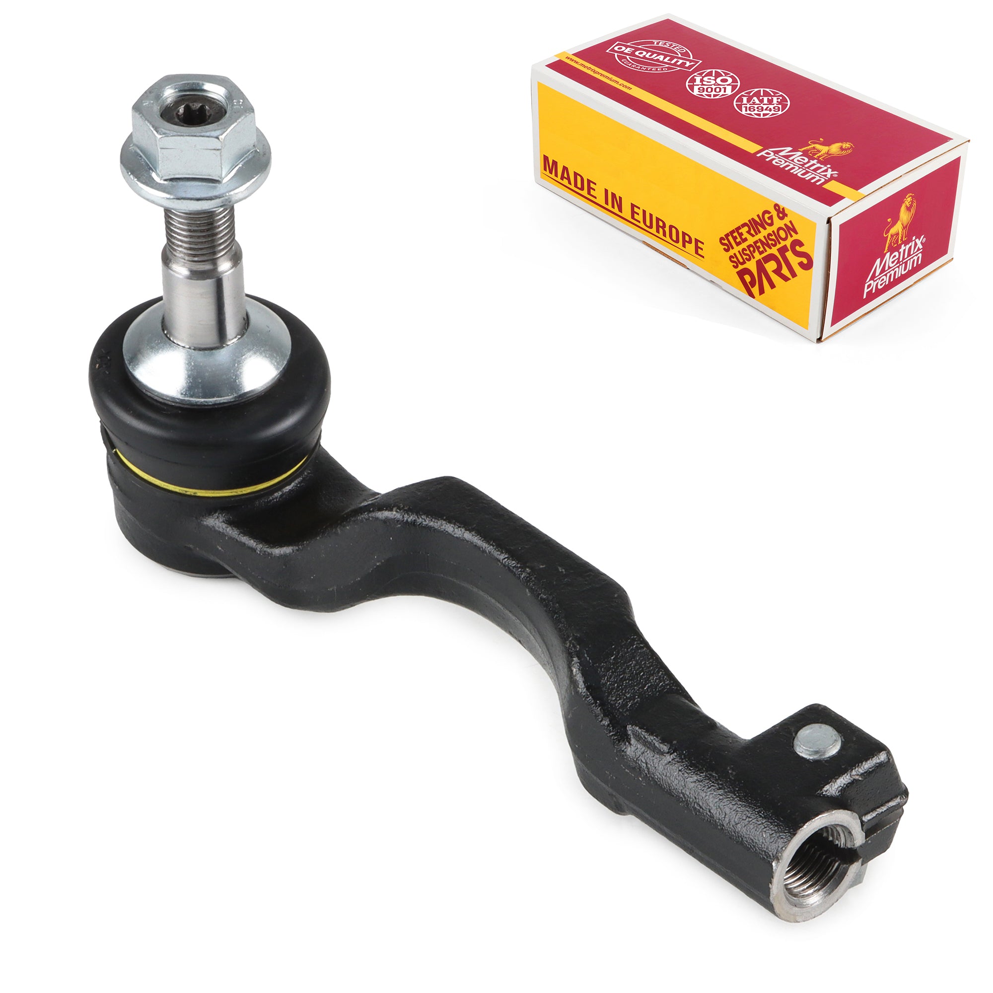 Metrix Premium Chassis Parts Front Right Outer Tie Rod End 58873MT OEM fit auto parts
