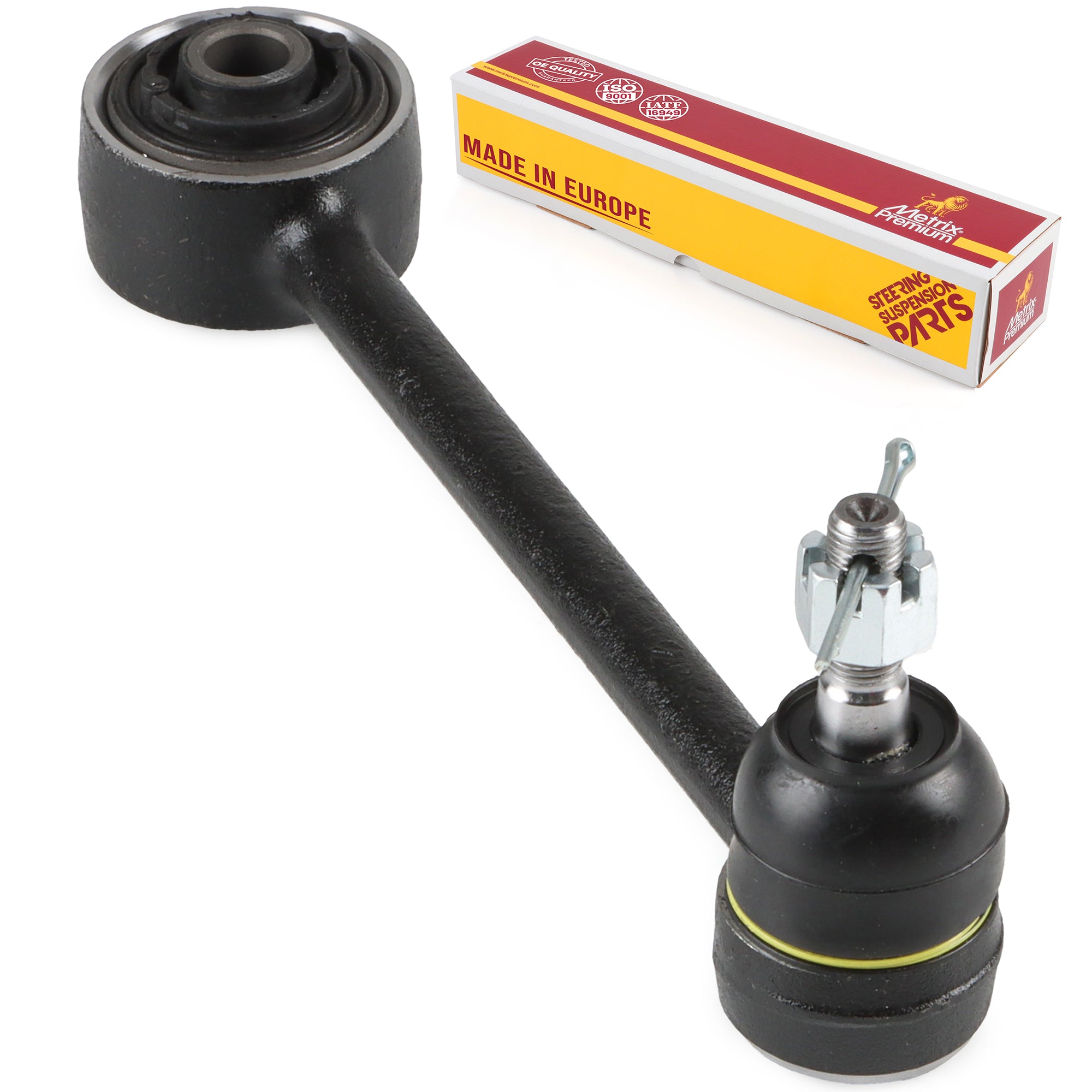 Metrix Premium Chassis Parts Rear Lower Forward Control Arm and Ball Joint Assembly 58920MT OEM fit auto parts