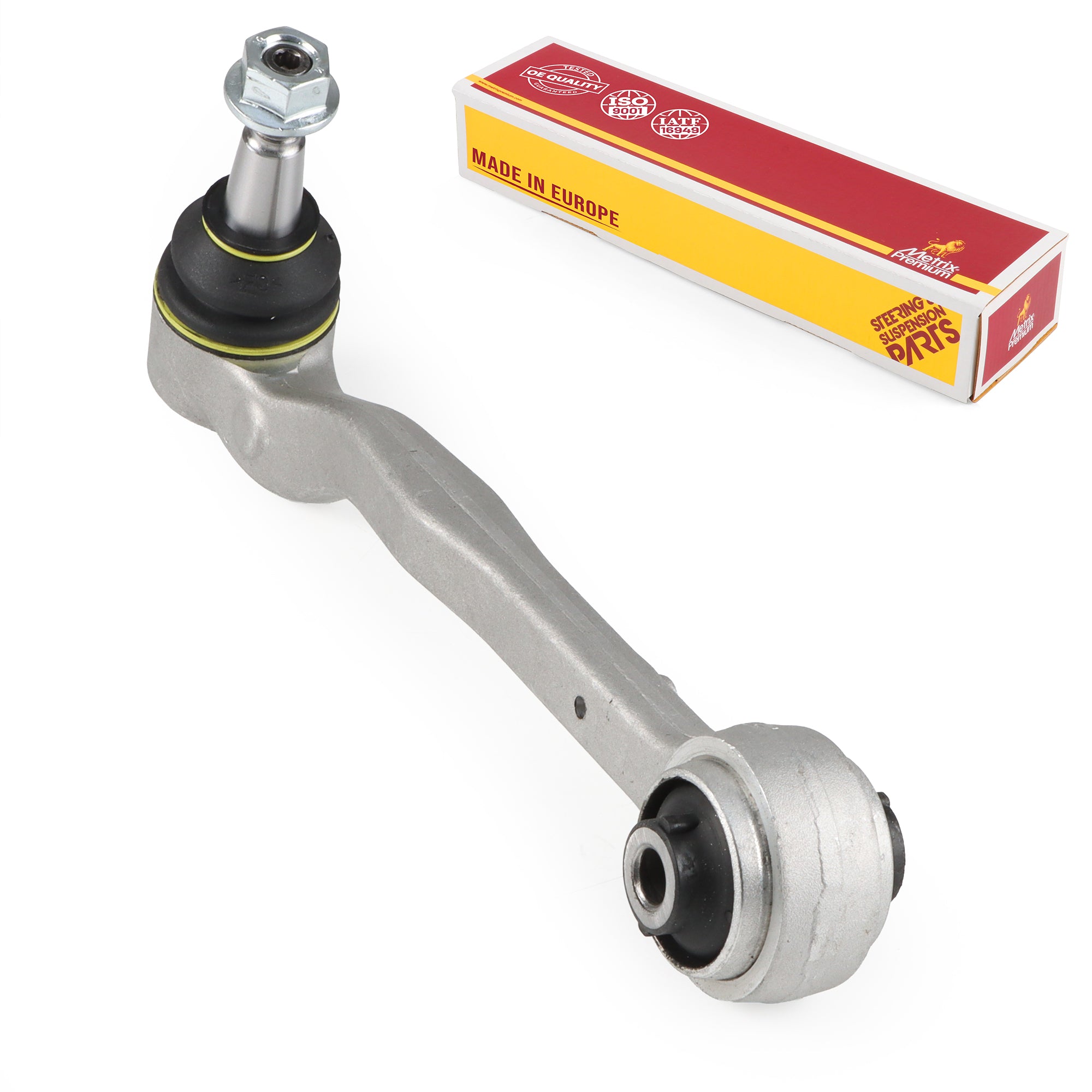 Metrix Premium Chassis Parts Front Left Lower Rearward Control Arm and Ball Joint Assembly 59169MT OEM fit auto parts