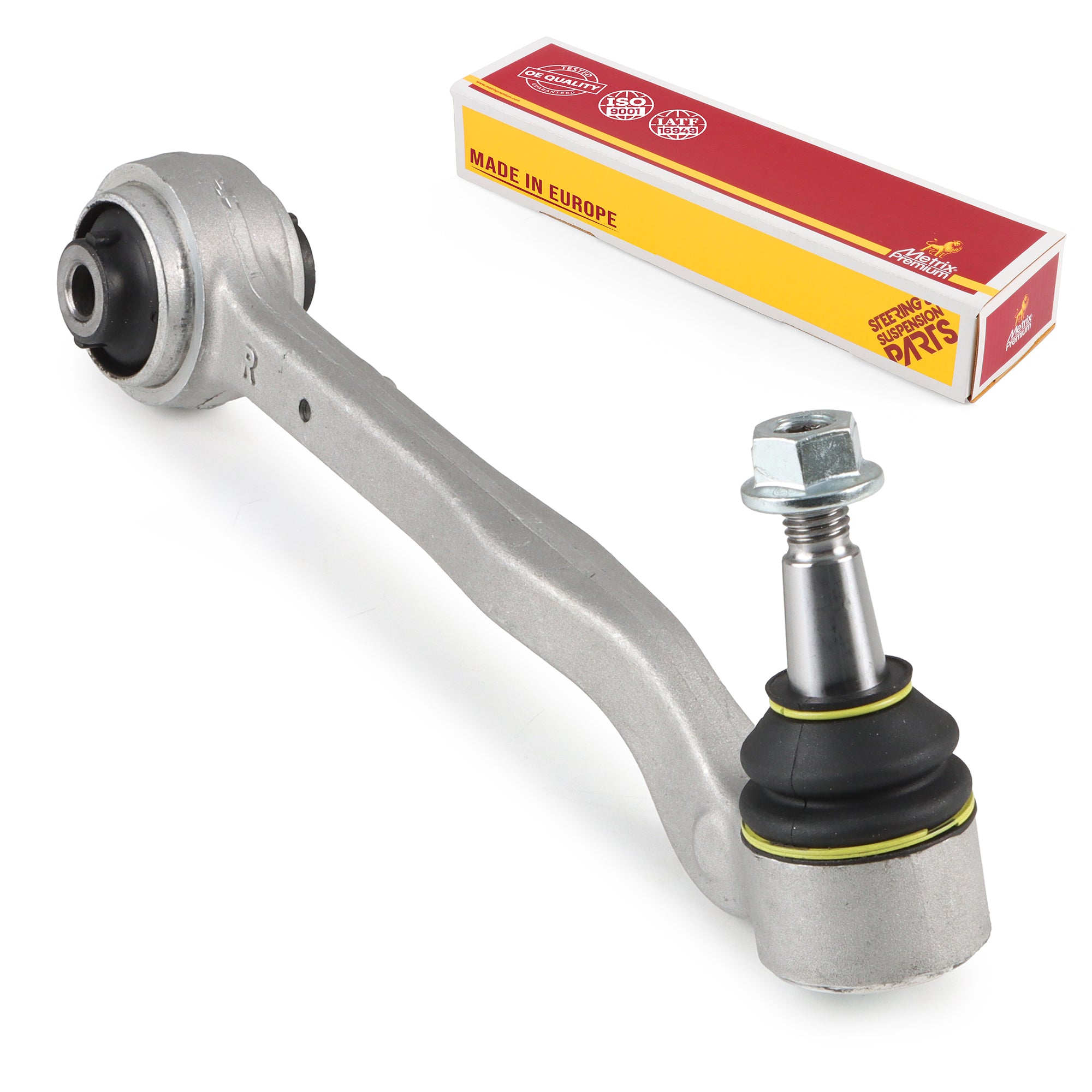 Metrix Premium Chassis Parts Front Right Lower Rearward Control Arm and Ball Joint Assembly 59170MT OEM fit auto parts