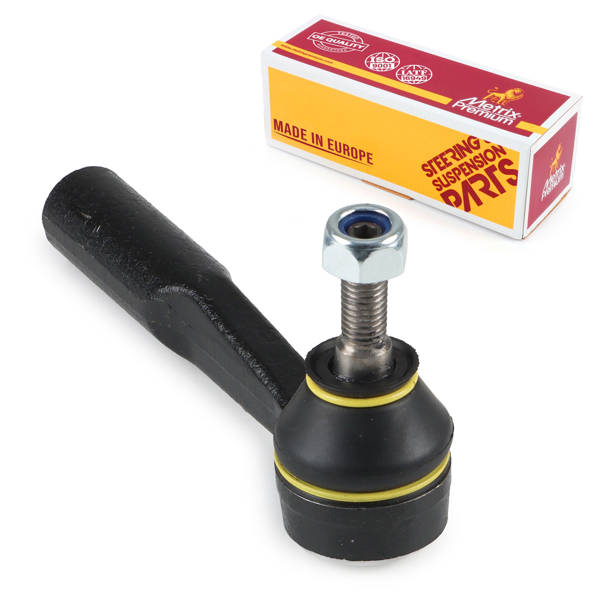 Metrix Premium Chassis Parts Front Right Outer Tie Rod End 59490MT OEM fit auto parts