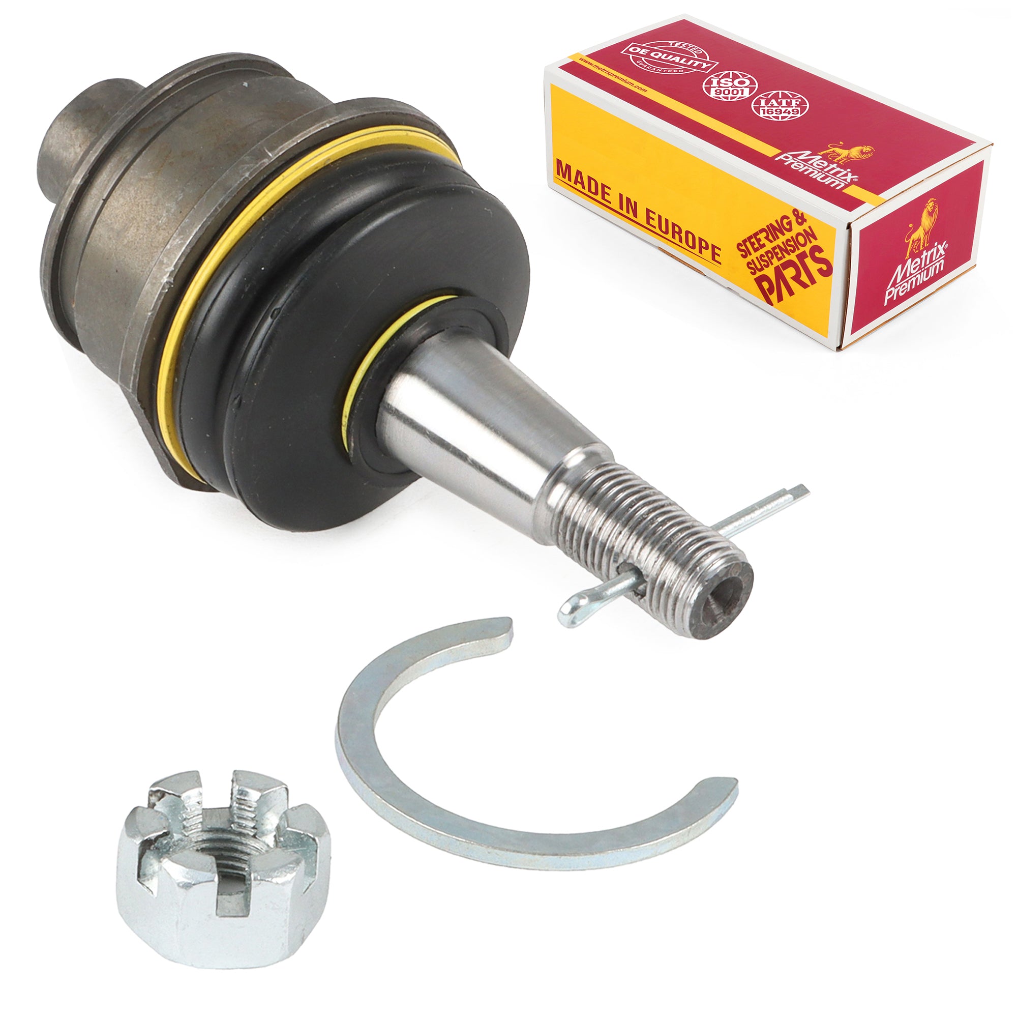 Metrix Premium Chassis Parts Rear Lower Rearward Ball Joint 60248MT OEM fit auto parts