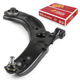 Metrix Premium Chassis Parts Front Right Lower Control Arm and Ball Joint Assembly 60320MT OEM fit auto parts