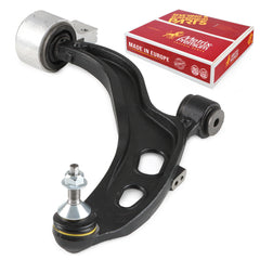 Metrix Premium Chassis Parts Front Right Lower Control Arm and Ball Joint Assembly 60444MT OEM fit auto parts