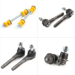 60579MT 14 Pieces Suspension Kit - Metrix Premium Chassis Parts