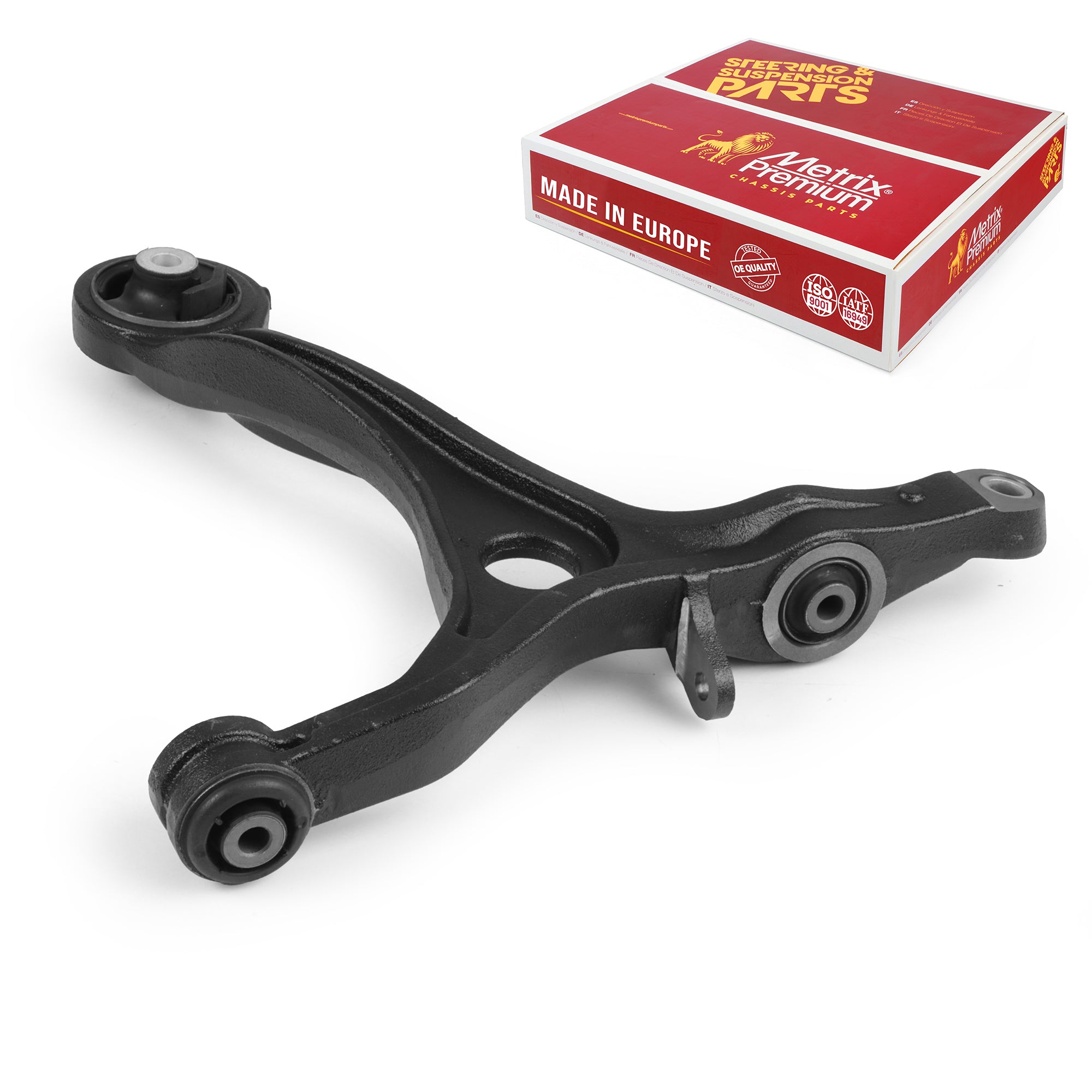 Metrix Premium Chassis Parts Front Left Lower Control Arm 60638MT OEM fit auto parts