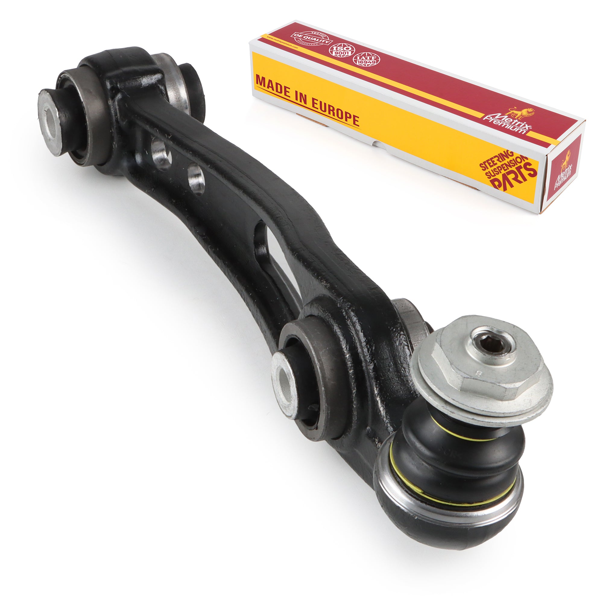 Metrix Premium Chassis Parts Front Right Lower Rearward Control Arm And Ball Joint Assembly 60778MT OEM fit auto parts