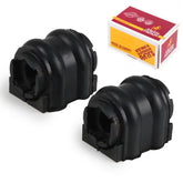 Metrix Premium Chassis Parts Rear Stabilizer Bar Bushing Kit 61038MP OEM fit auto parts