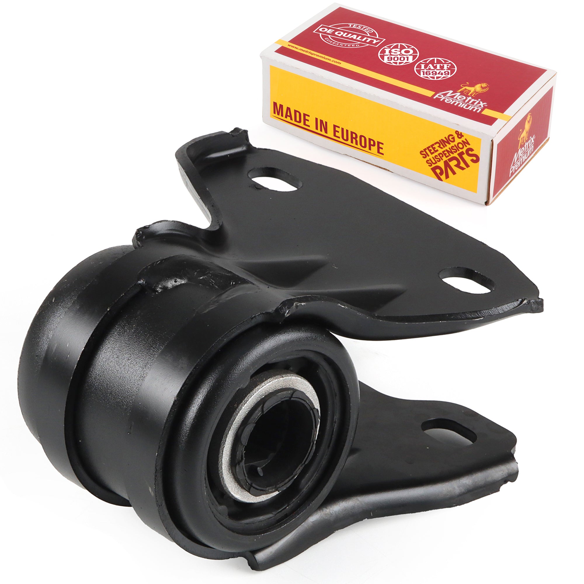 Metrix Premium Chassis Parts Front Left Lower Rearward Control Arm Bushing 61336MT OEM fit auto parts