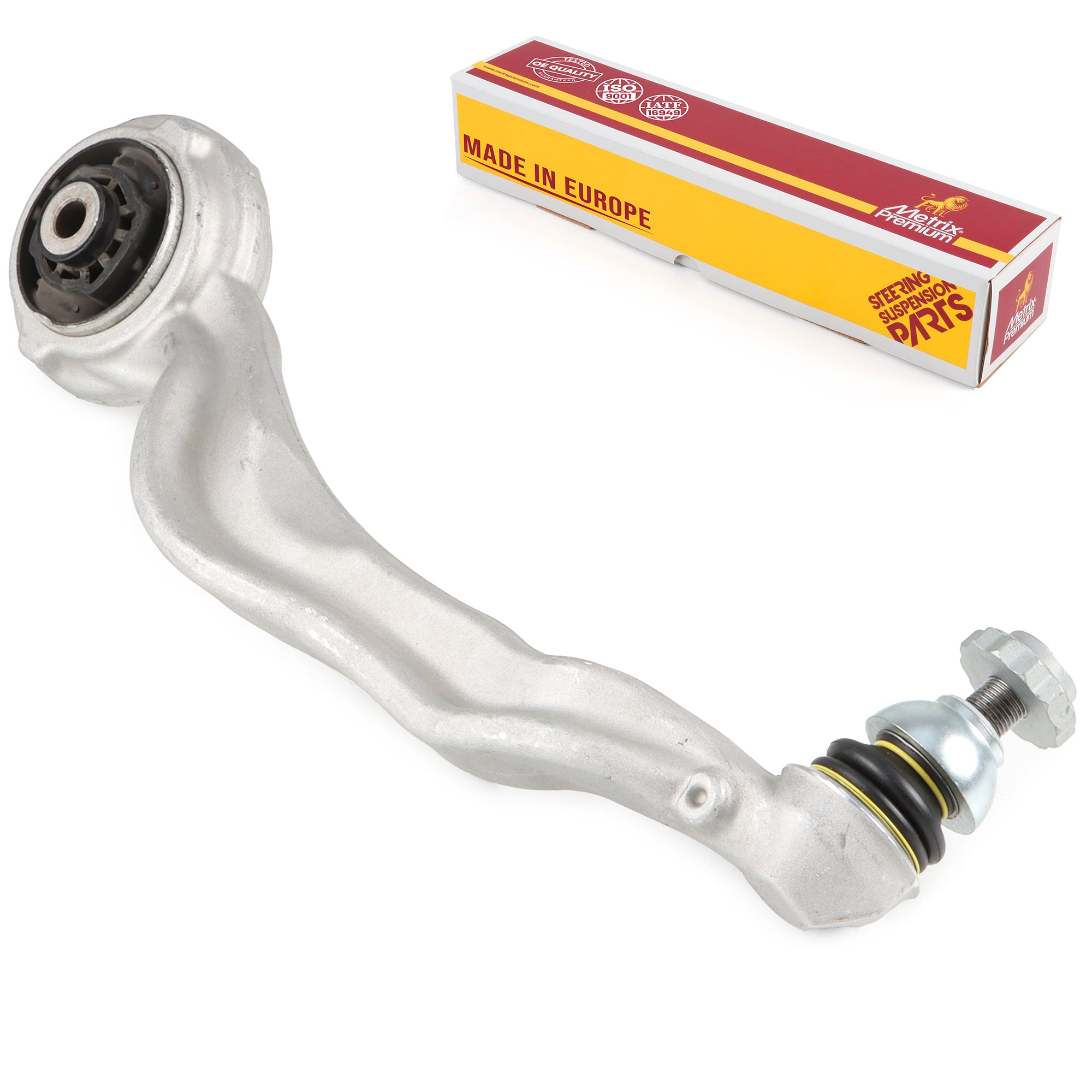 Metrix Premium Chassis Parts Front Left Lower Control Arm and Ball Joint Assembly 61479MT OEM fit auto parts