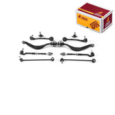 10 PC Front End Suspension Kit 44171MT