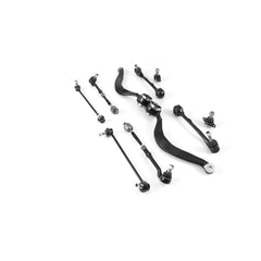 10 PC Front End Suspension Kit 44171MT