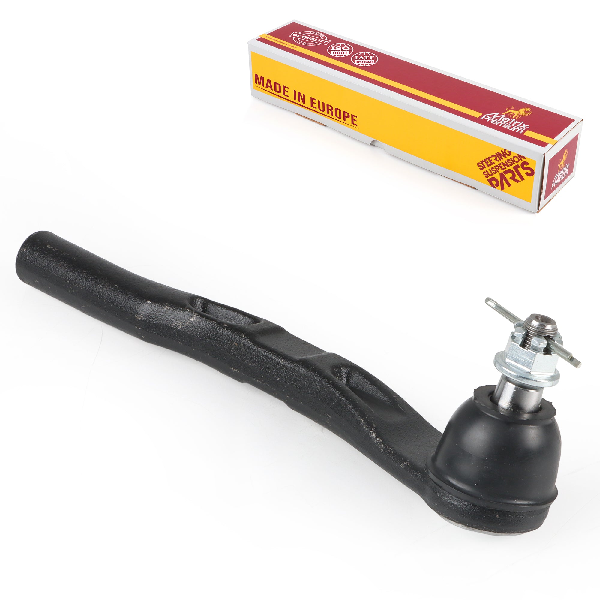 Metrix Premium Chassis Parts Front Left Outer Tie Rod End 62008MT OEM fit auto parts
