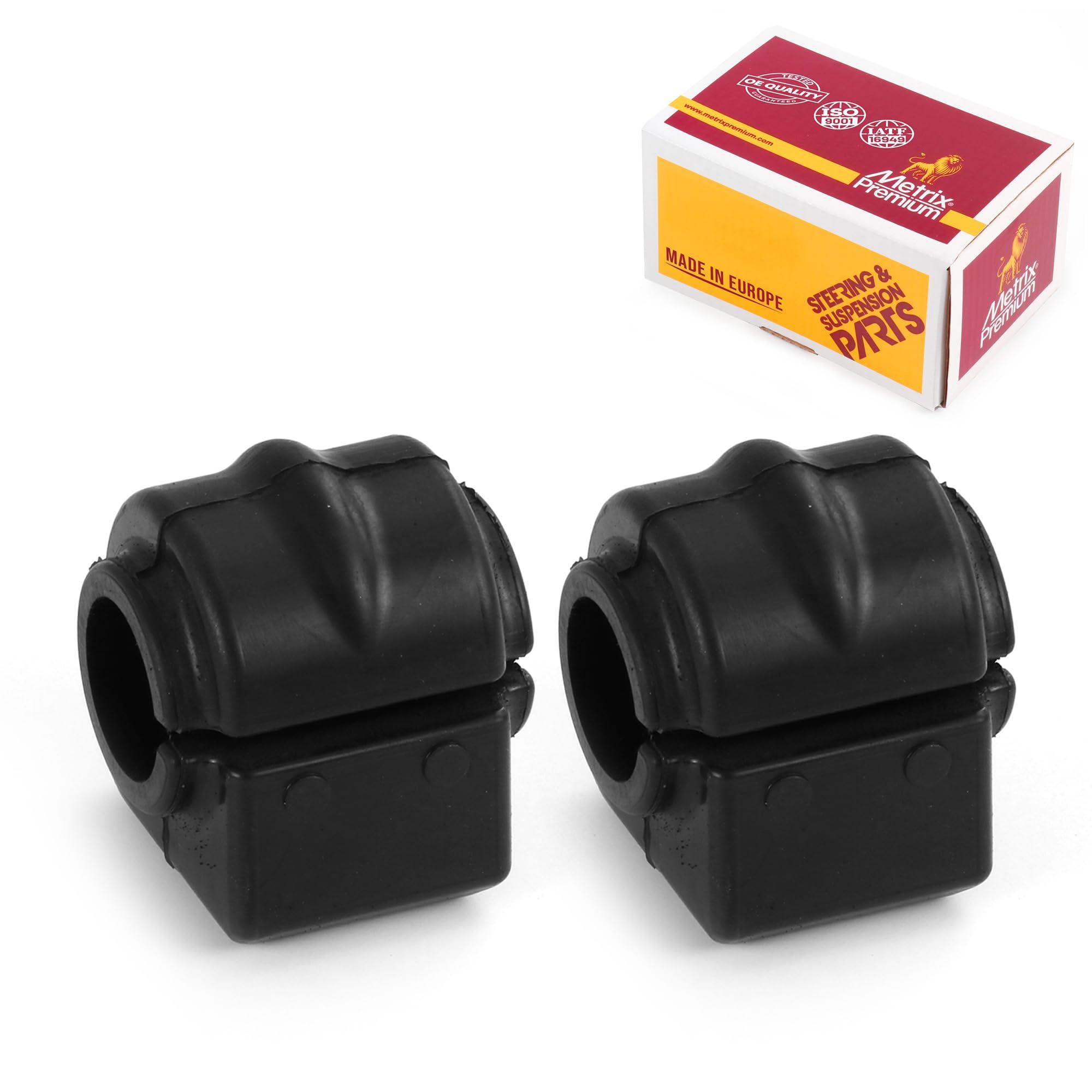 Metrix Premium Front Stabilizer Bar Bushing Kit 49247MP