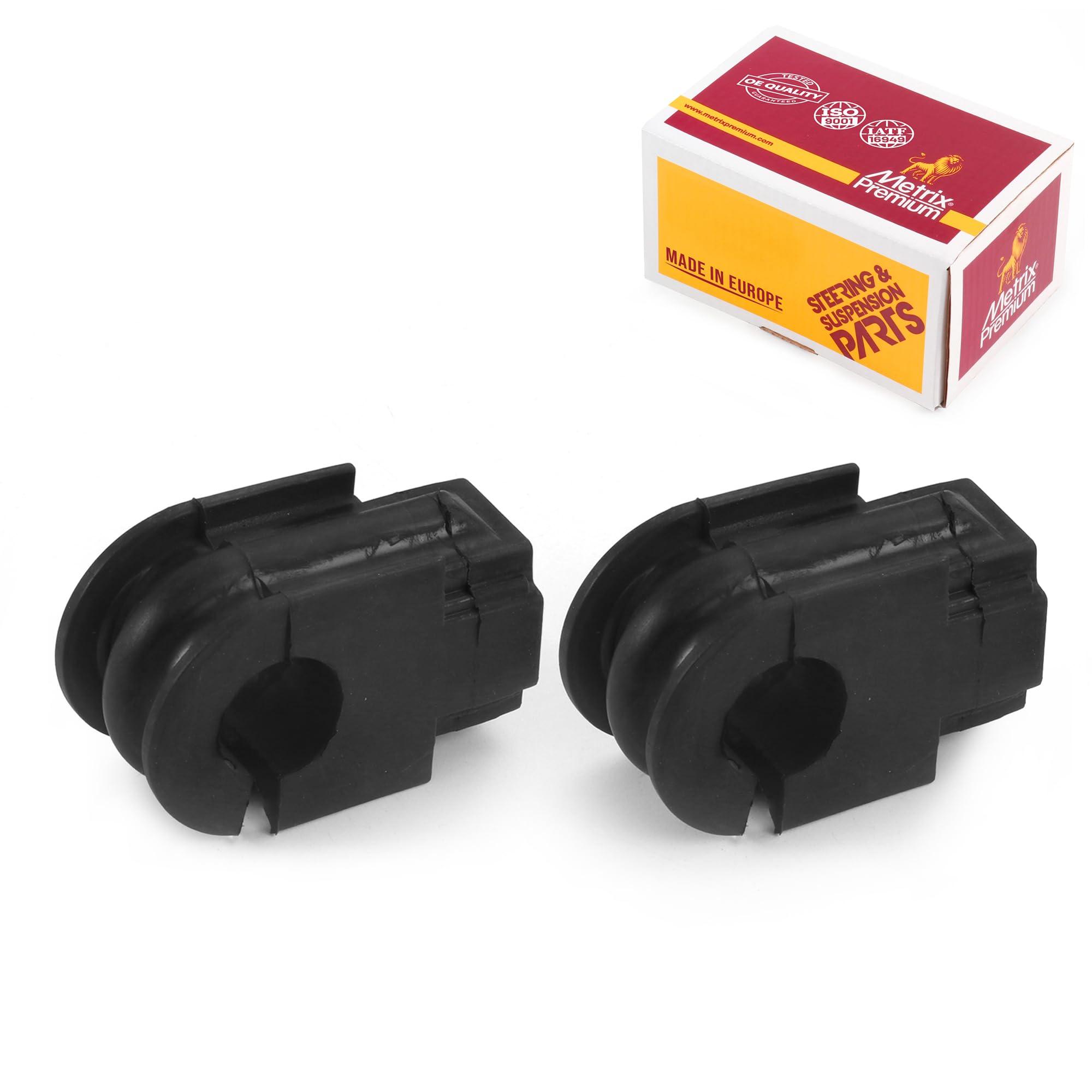 Metrix Premium Front Stabilizer Bar Bushing Kit 49261MP